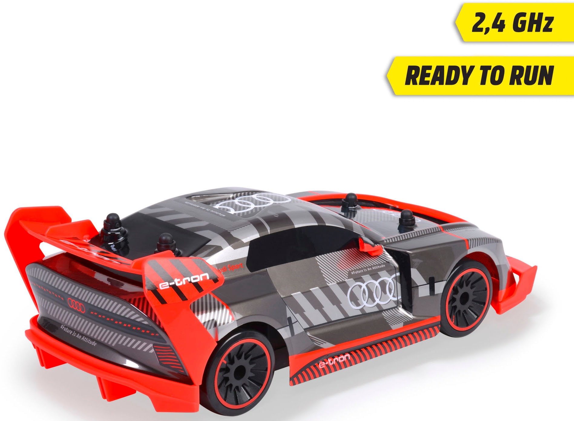 Dickie Toys RC-Auto »Audi S1 E-Tron Quattro Drift Car«