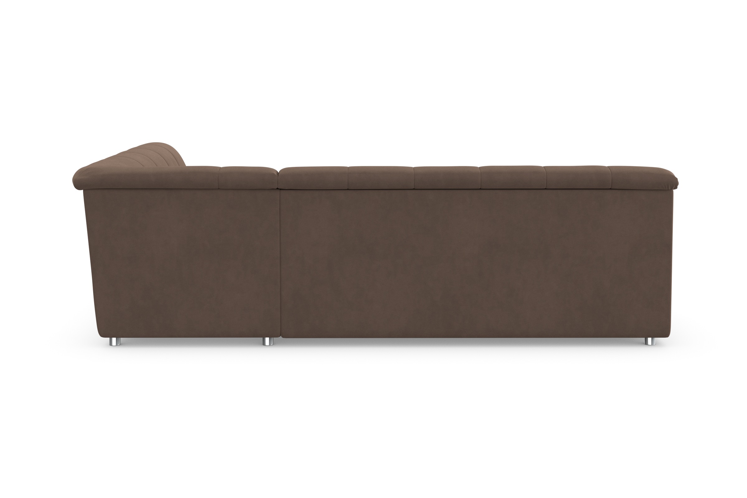Thumbnail - DOMO collection Ecksofa "Mona L-Form bequem und komfortabel, Breite 271cm, L-Form" wahlweise mit Bett- und Armlehnfunkti...