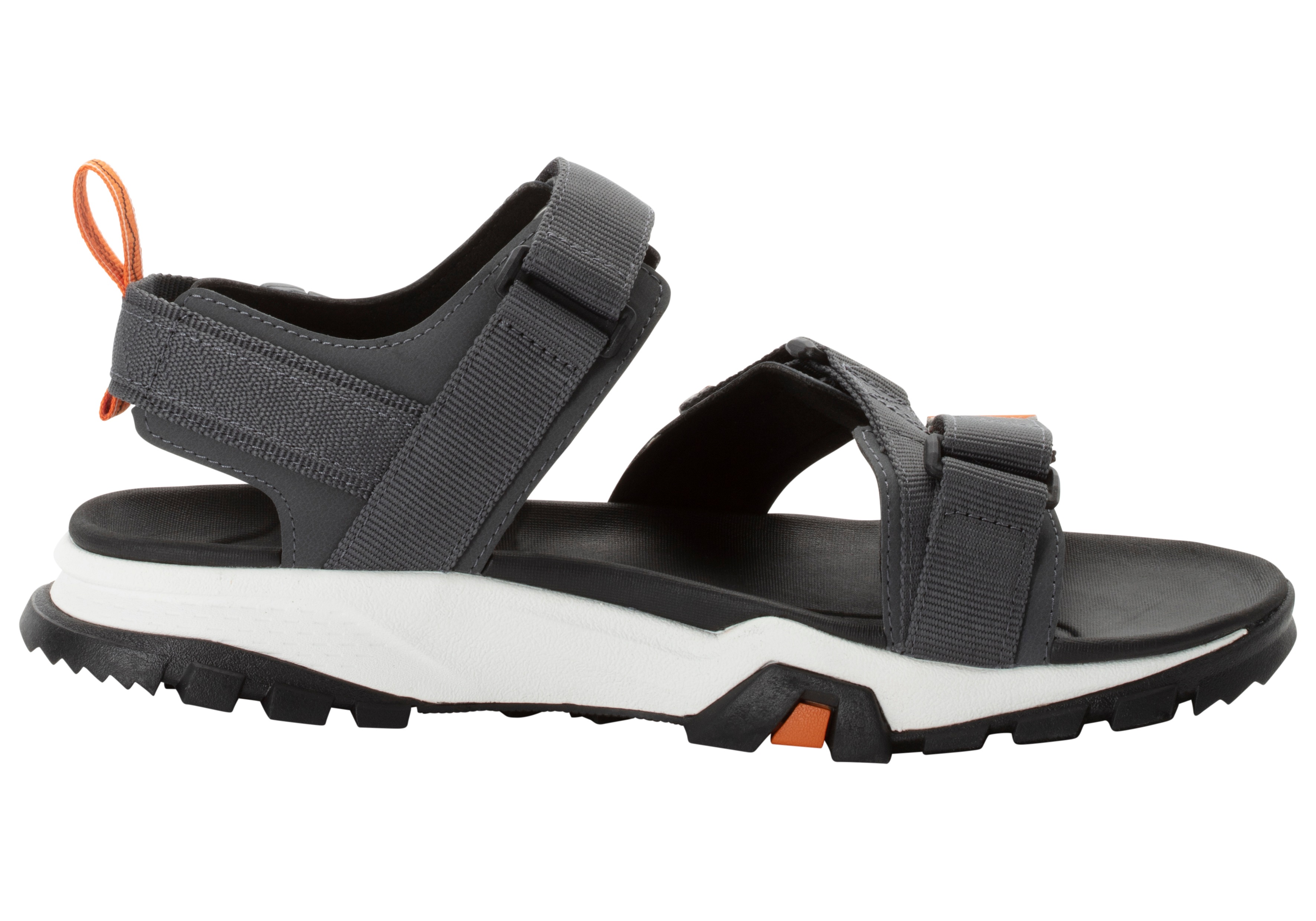 Thumbnail - Timberland Sandale "GARRISON TRAIL BACKSTRAP SANDAL", mit Klettverschluss