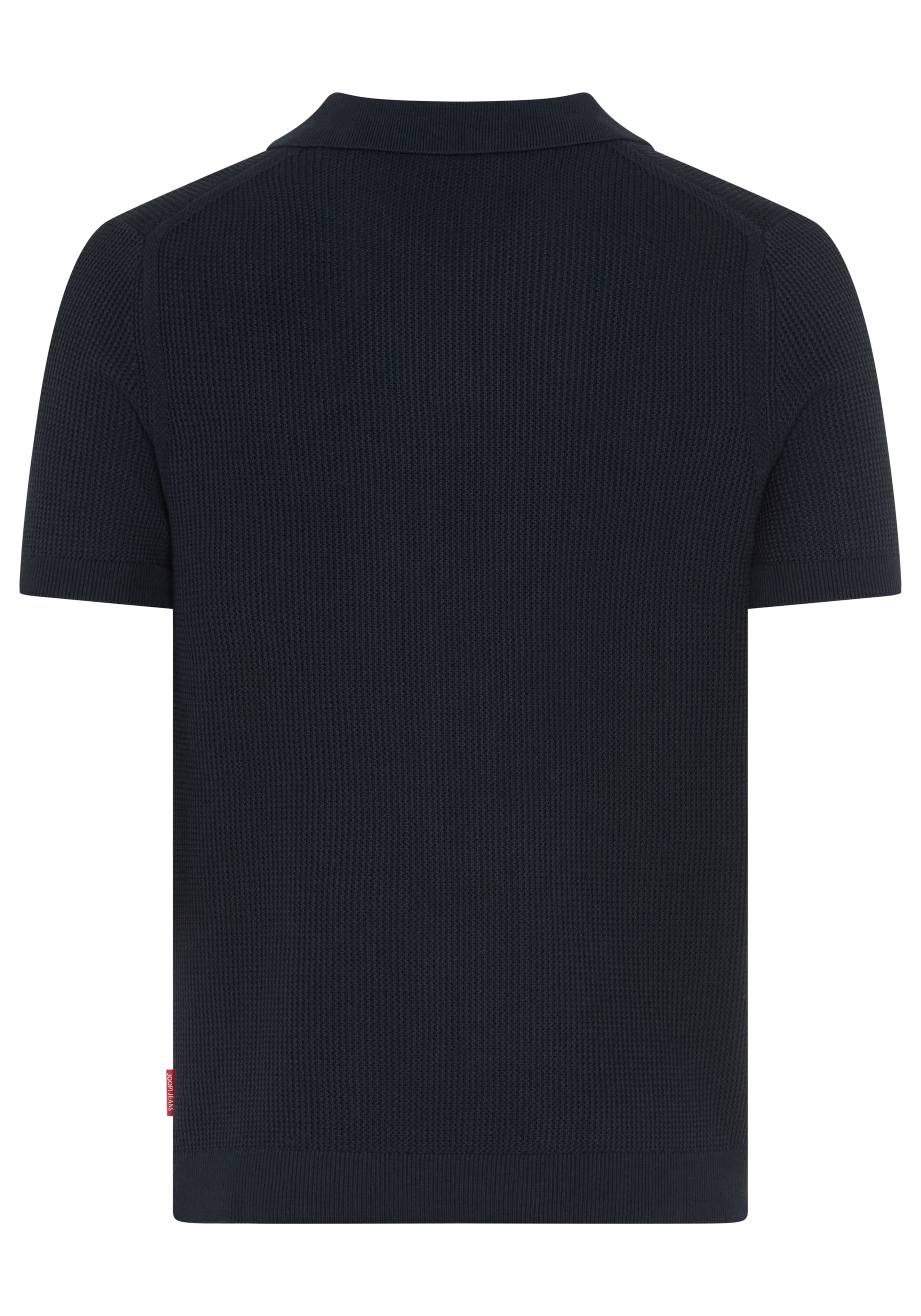 Joop Jeans Poloshirt »Adrianor« aus Strick, normale Passform