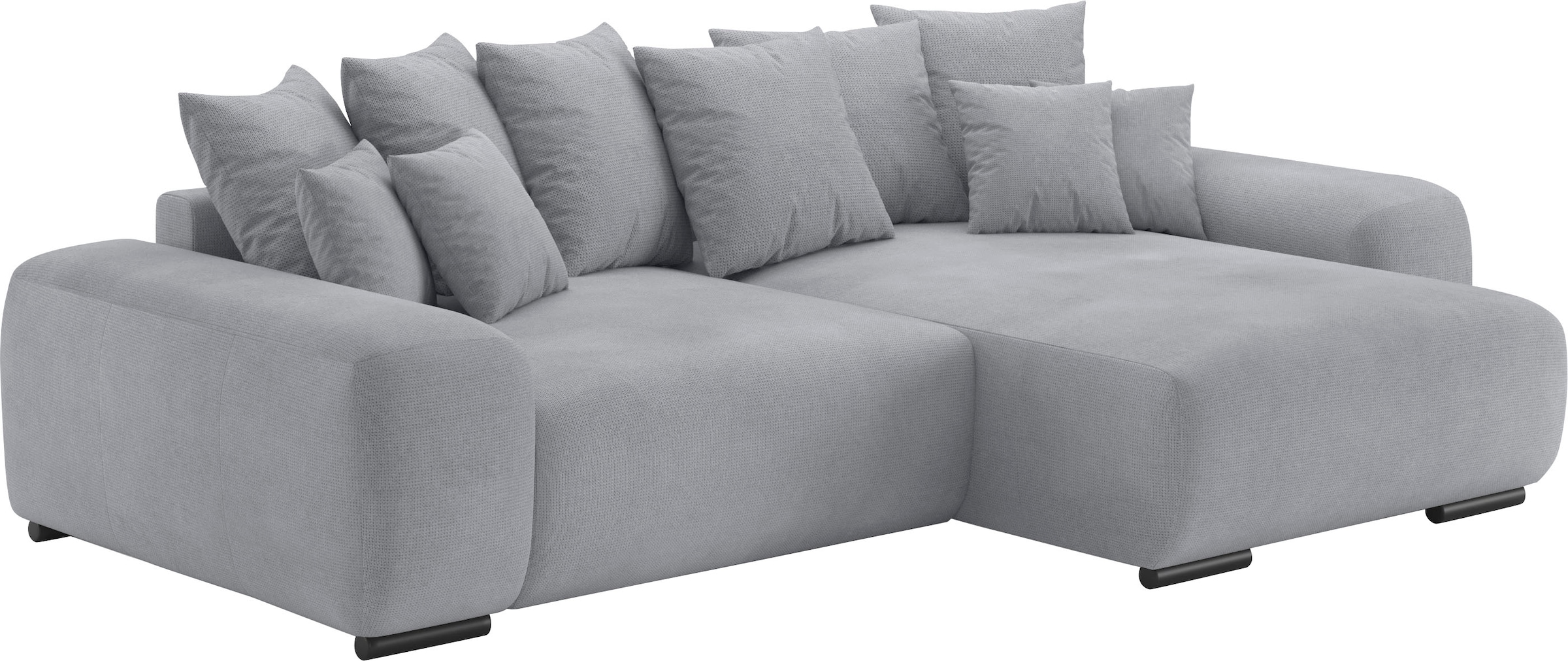 Mr. Couch Ecksofa "Sundance L-Form", Dauerschläfer mit EasyBett-Schlaffunkt günstig online kaufen