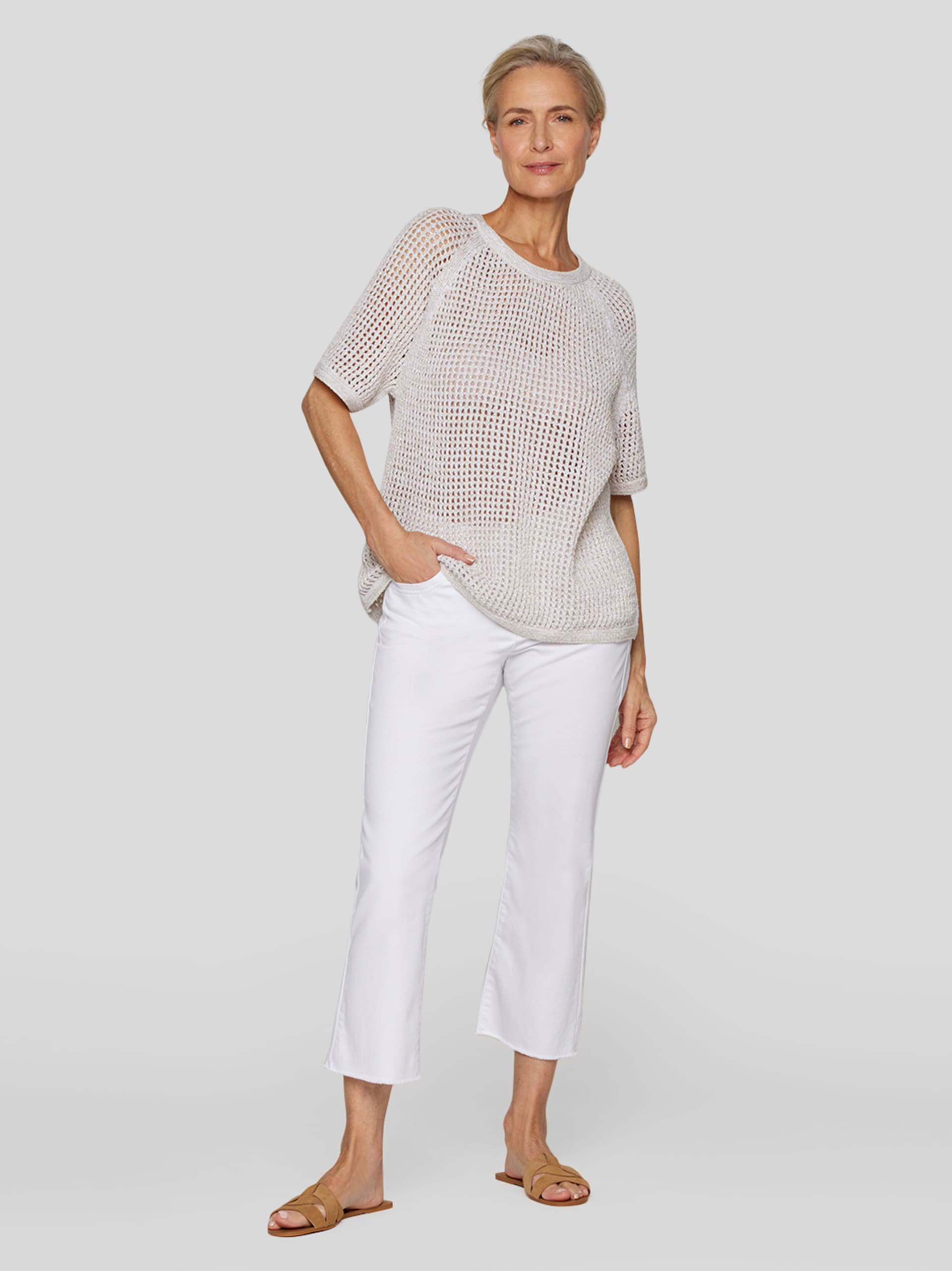 Rabe Strickpullover »Pullover«
