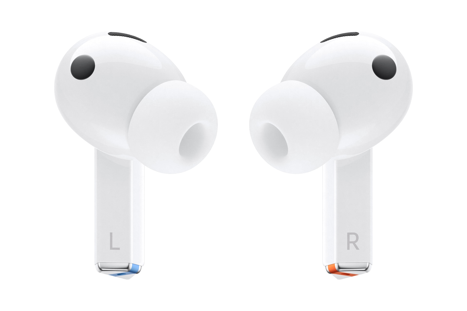 Samsung wireless In-Ear-Kopfhörer »Galaxy Buds3 Pro SM-R630«, A2DP Bluetooth, Active Noise Cancelling (ANC), Doppel Verstärker, 24 bit Hi-Fi-Sound, IP57