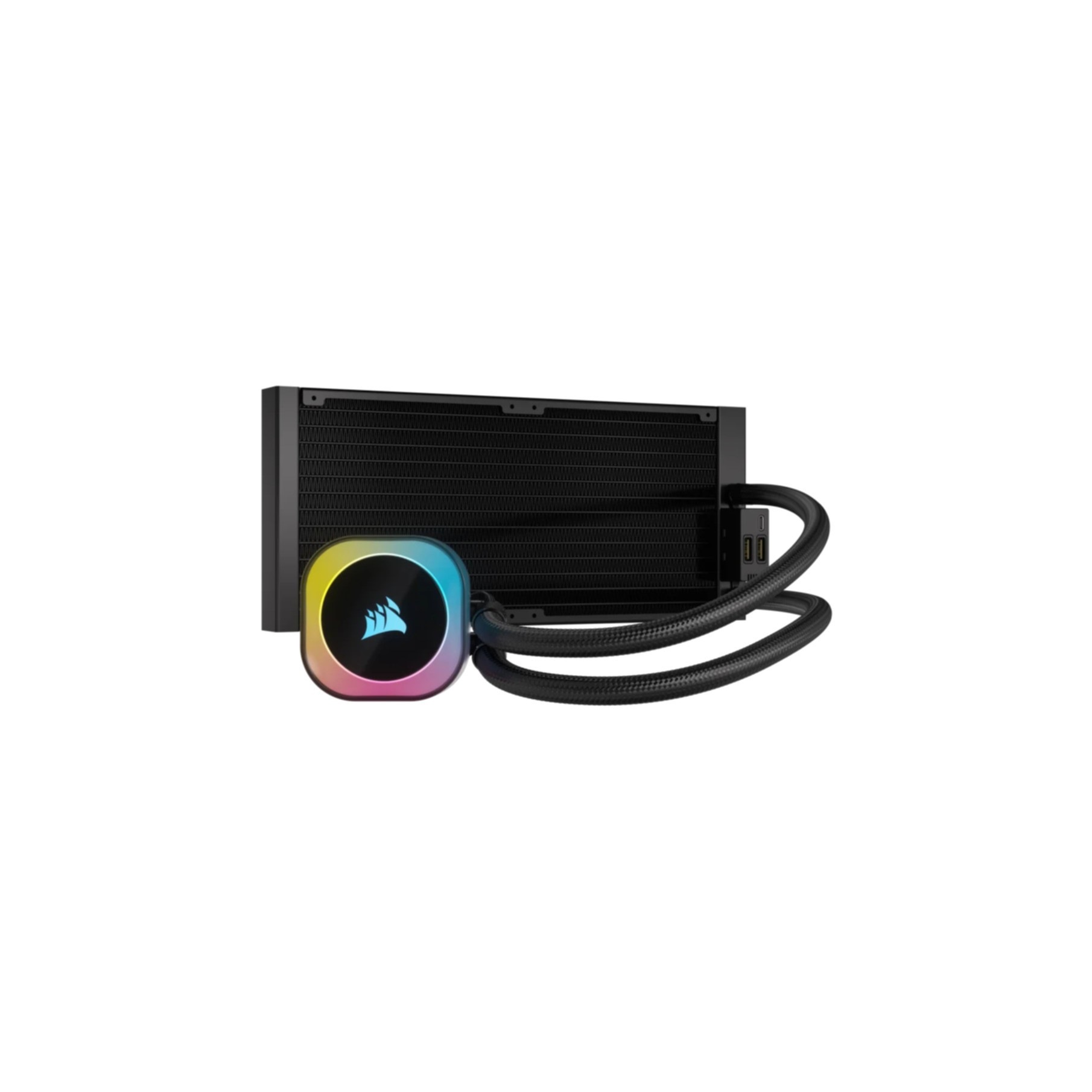 Corsair Gehäuselüfter »H115I«