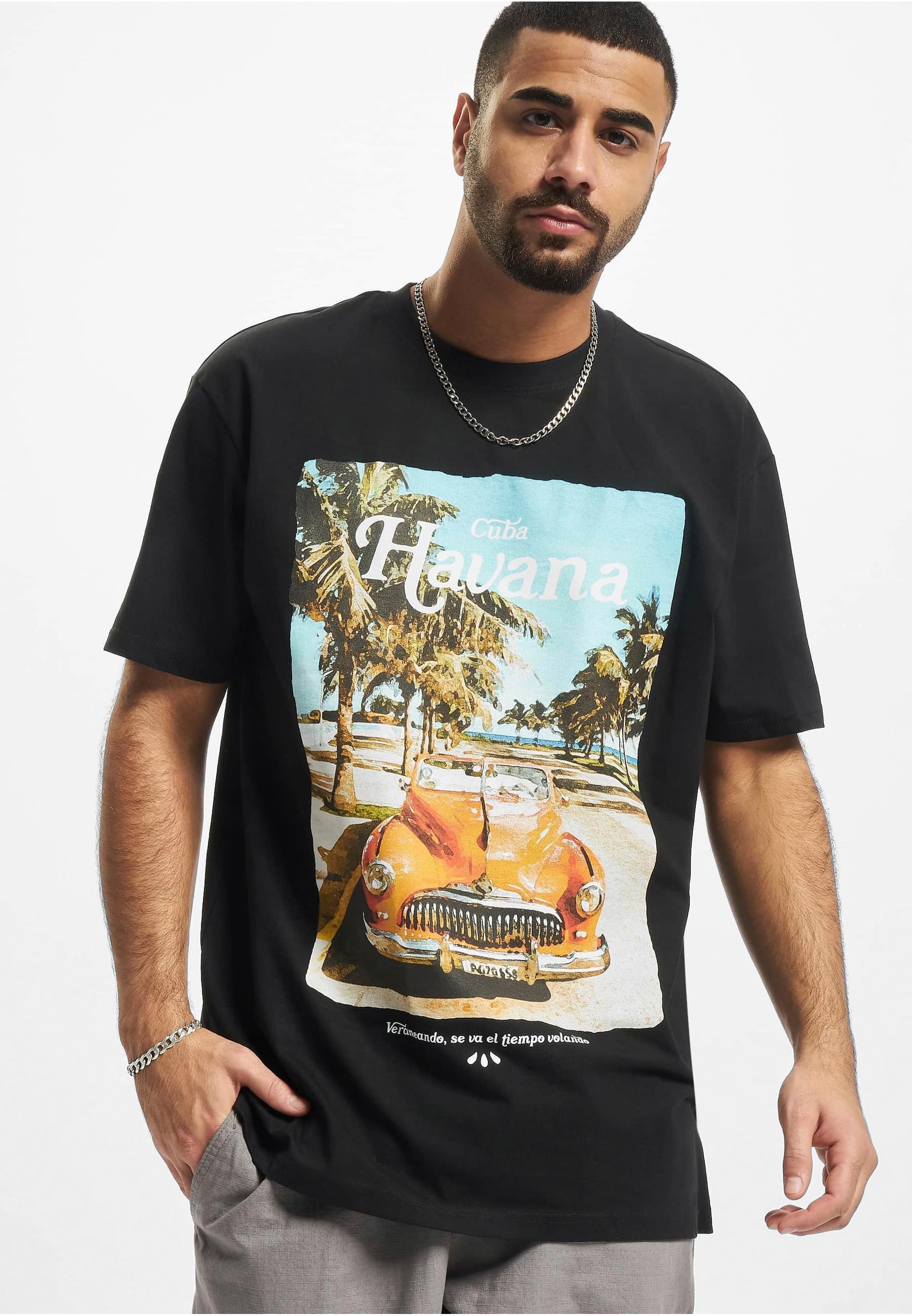 Thumbnail - MisterTee T-Shirt "MisterTee Unisex Havana Vibe Oversize Tee" 1 Stk.