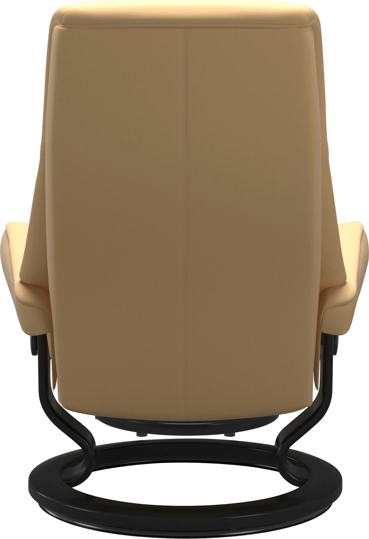 Stressless® Relaxsessel »View«, mit Classic Base, Größe M,Gestell Schwarz