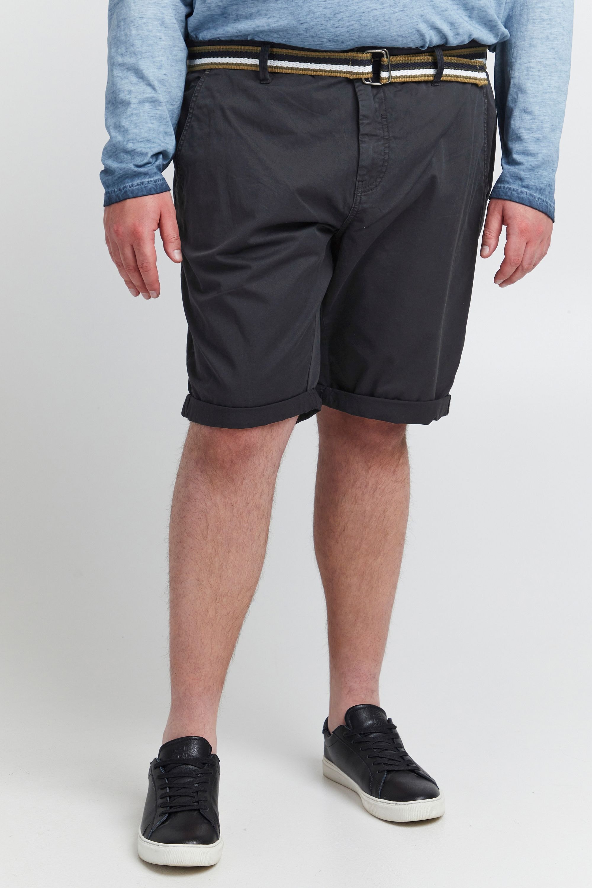 Blend Chinoshorts "BHBBruno" Stilvolle Chino Short in großen Größen günstig online kaufen