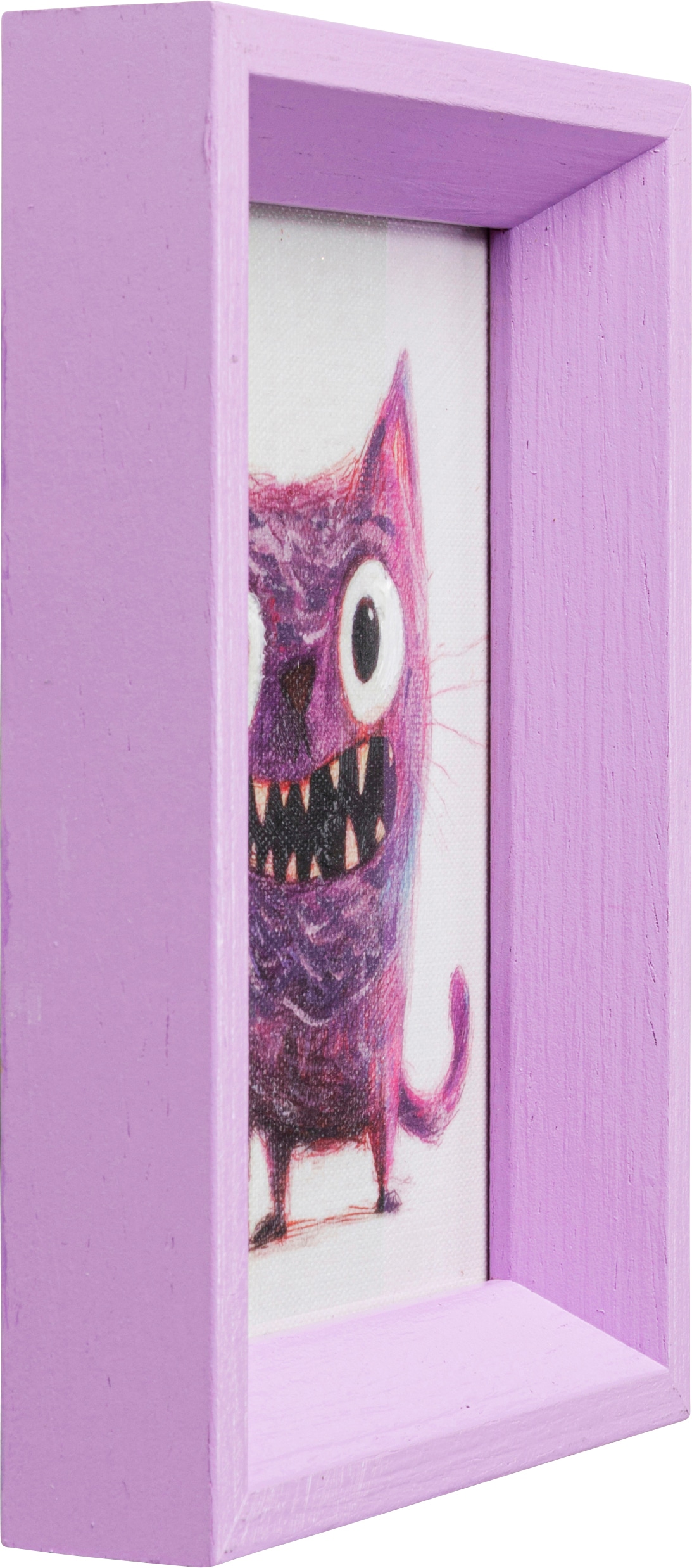 Kare Design Bild mit Rahmen