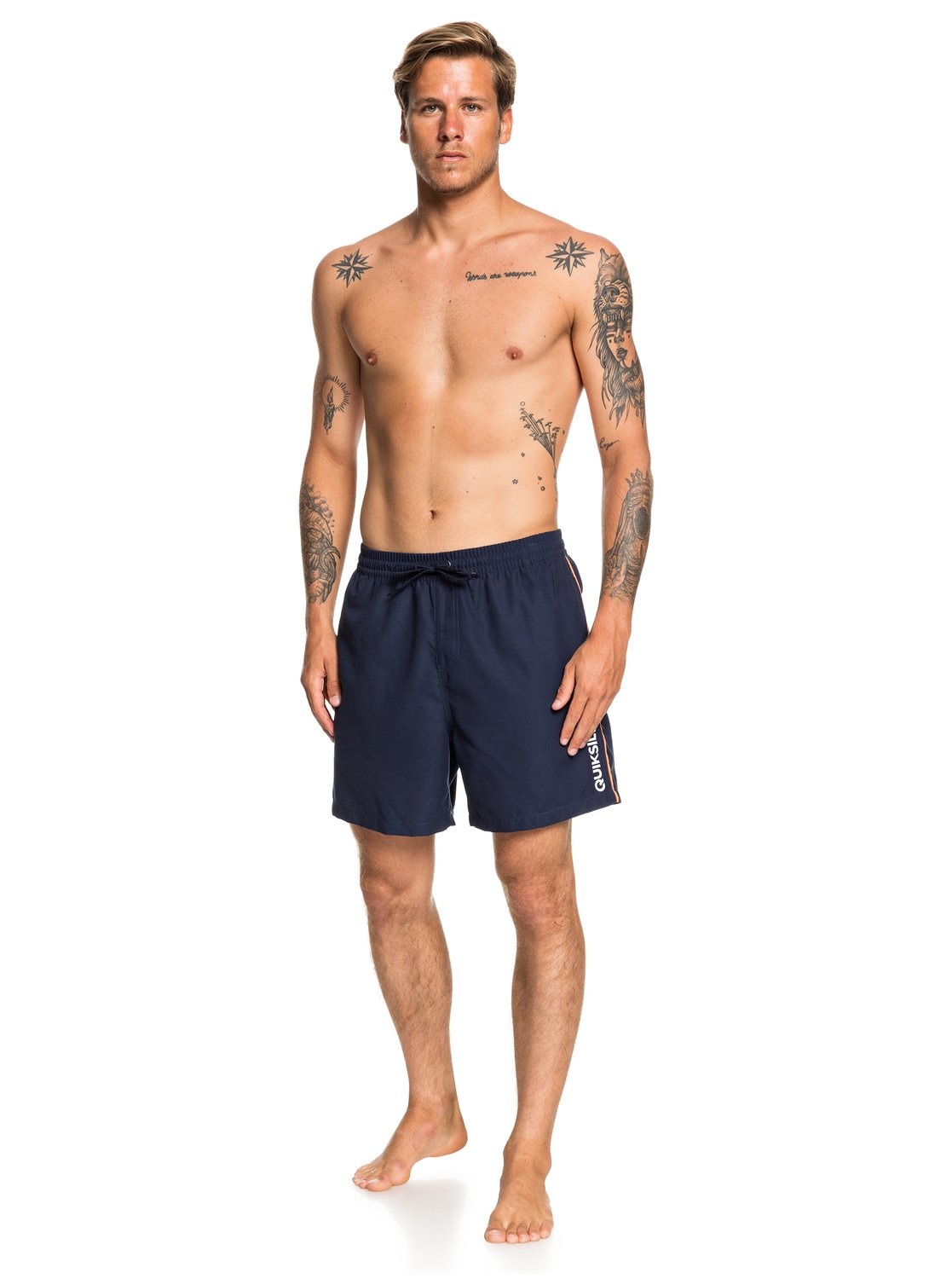 Quiksilver Boardshorts »Vert 17"«