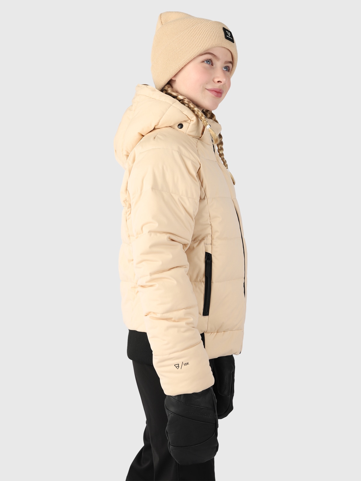 Brunotti Schneejacke »Suncrown Girls Snow Jacket - für Kinder«, mit Kapuze  auf Rechnung bestellen | BAUR