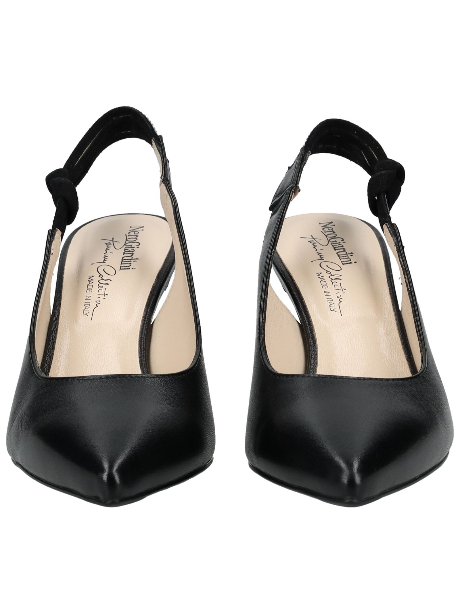 Nero Giardini High-Heel-Pumps »Nero Giardini Pumps Leder«