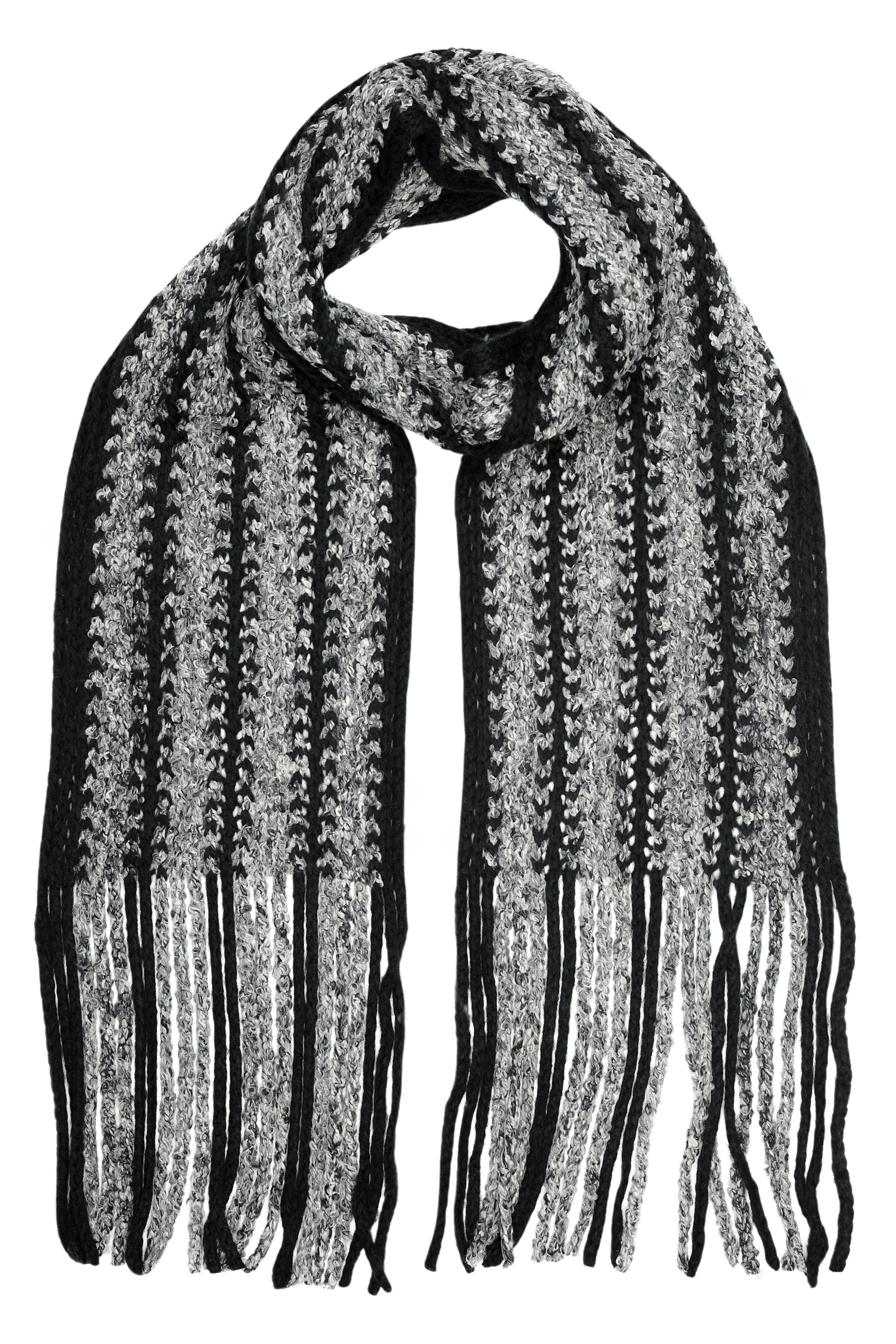 COLLEZIONE ALESSANDRO Strickschal "Grobstrick", kuschelweich, Made in Italy günstig online kaufen