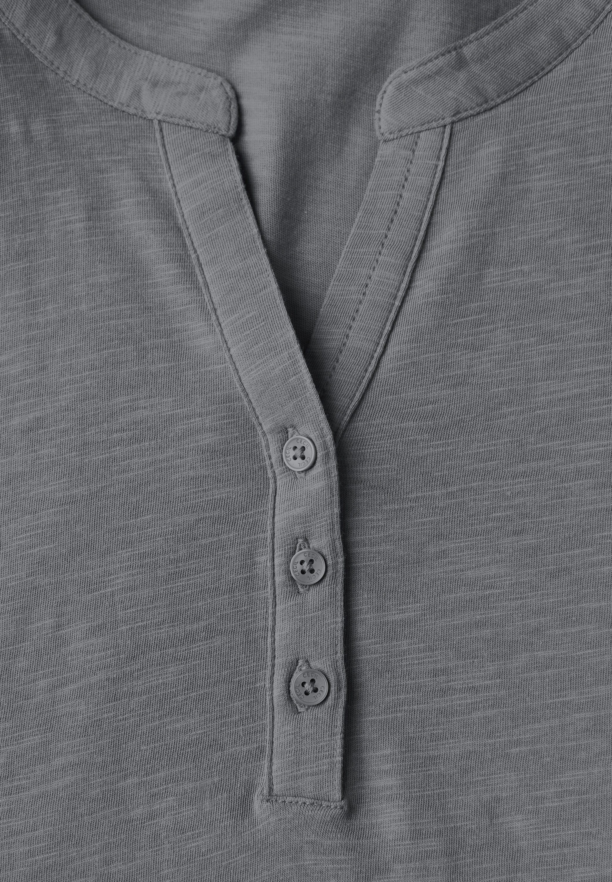 Cecil Tunikashirt, aus reiner Baumwolle