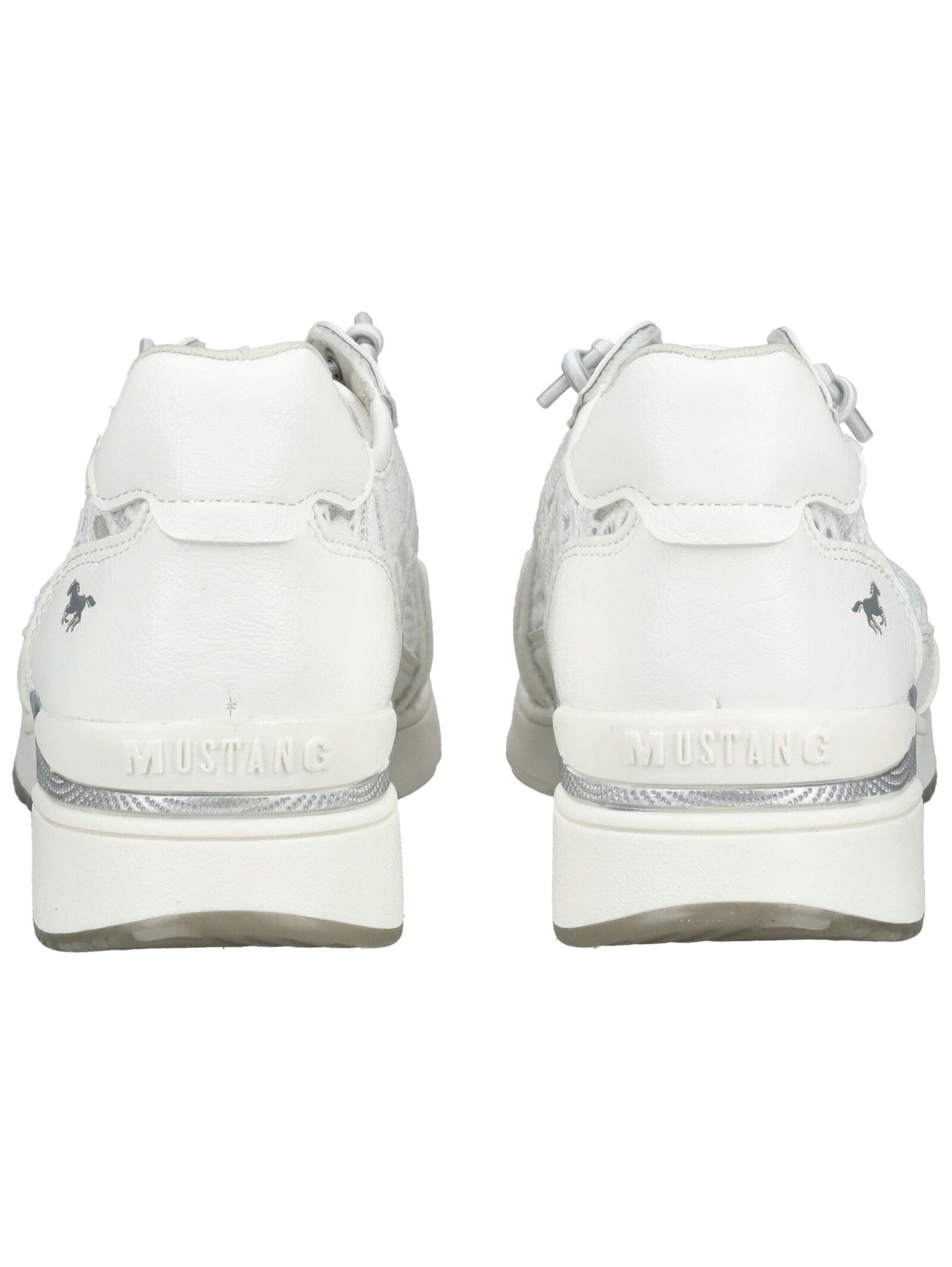 Mustang Shoes Sneaker »Mustang Shoes Sneaker Lederimitat/Textil«