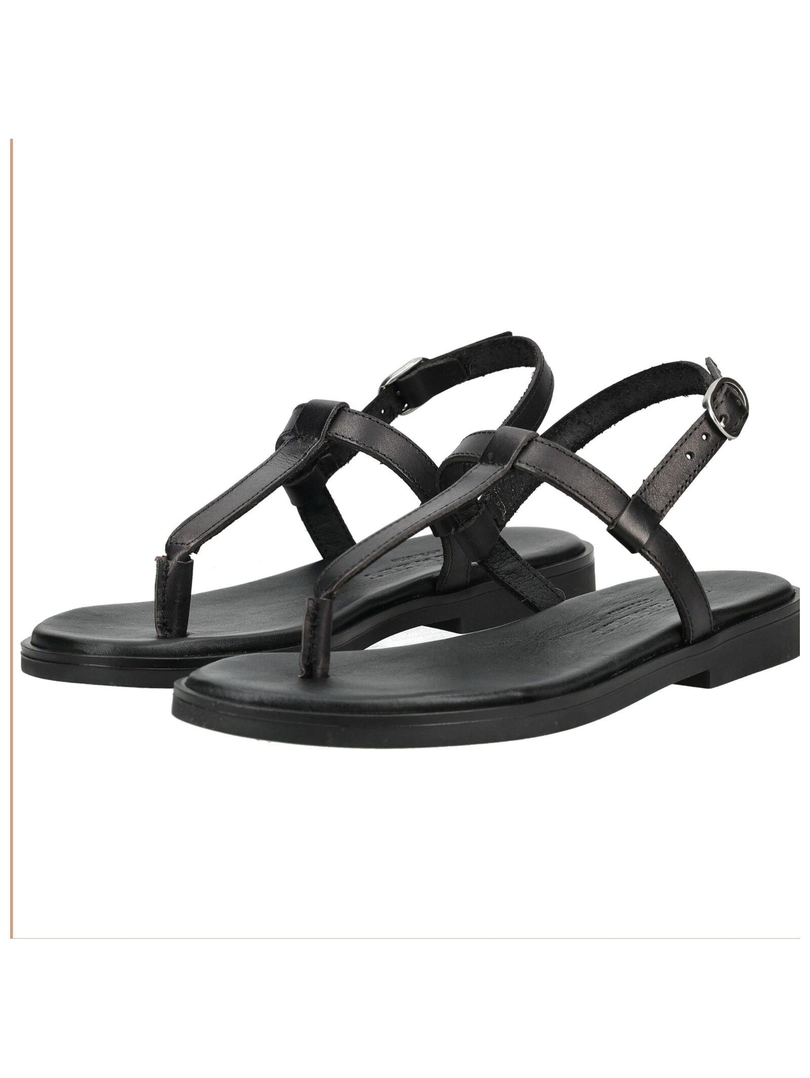 Pavement Zehentrenner »Pavement Sandalen Leder«