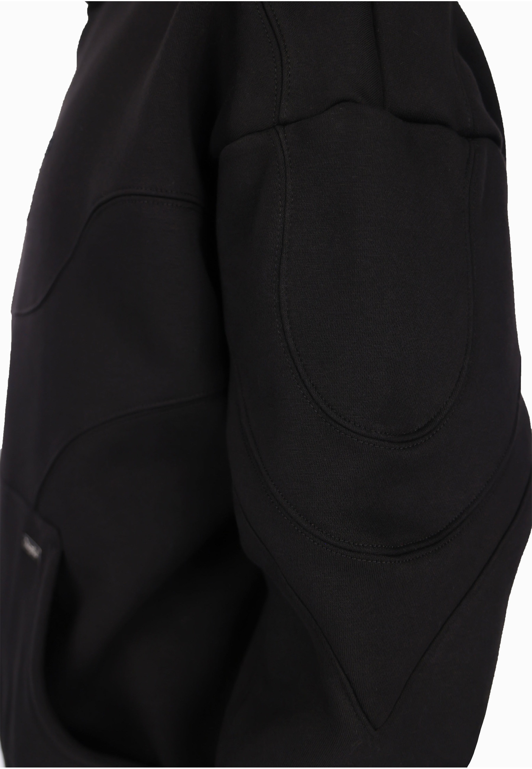 Dropsize Kapuzensweatshirt »Dropsize WAVY SEAM HOODIE«, 1 Stk.
