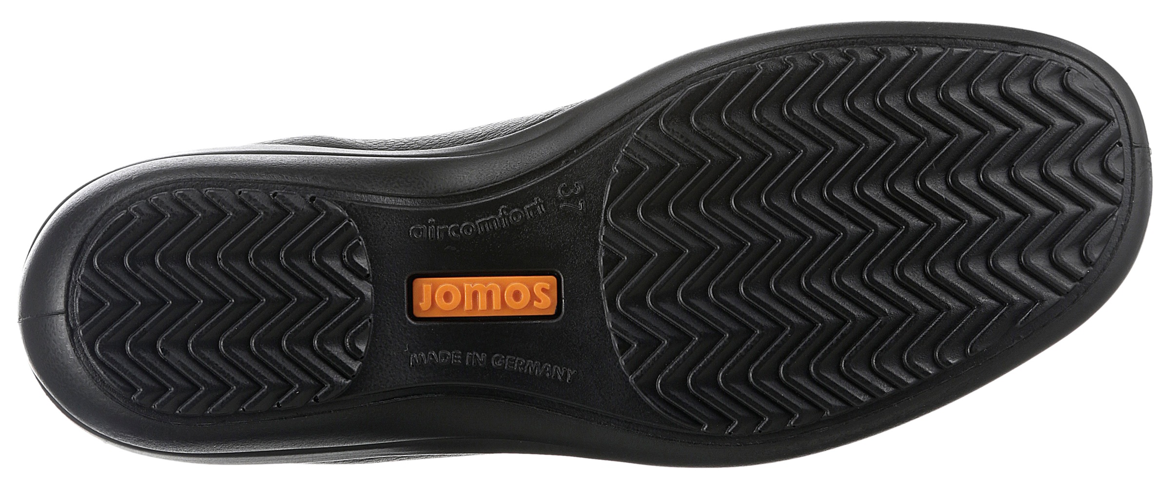 Jomos Winterstiefelette »Donna«, Komfortschuh, Bequemschuh, Stiefelette in extraweiter Form