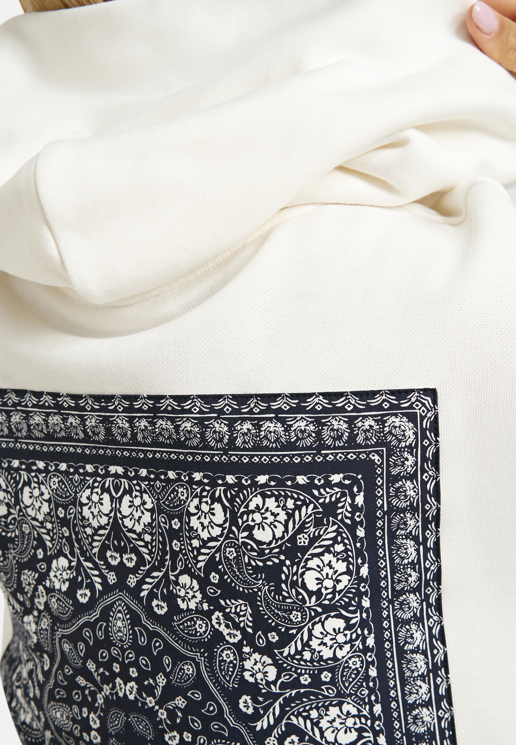 Smith & Soul Kapuzensweatshirt , mit Baumwolle
