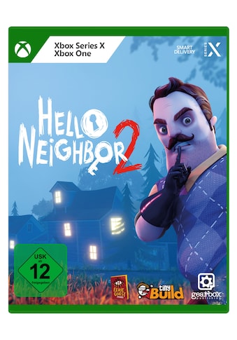 Gearbox Publishing Spielesoftware »Hello Neighbor 2« Xbox...