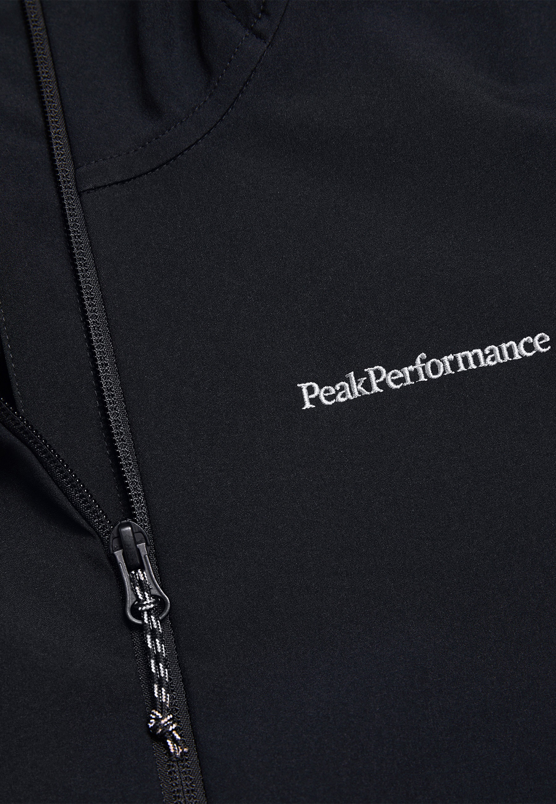 Peak Performance Softshelljacke »W Explore Softshell Hood Jacket« mit Kapuze