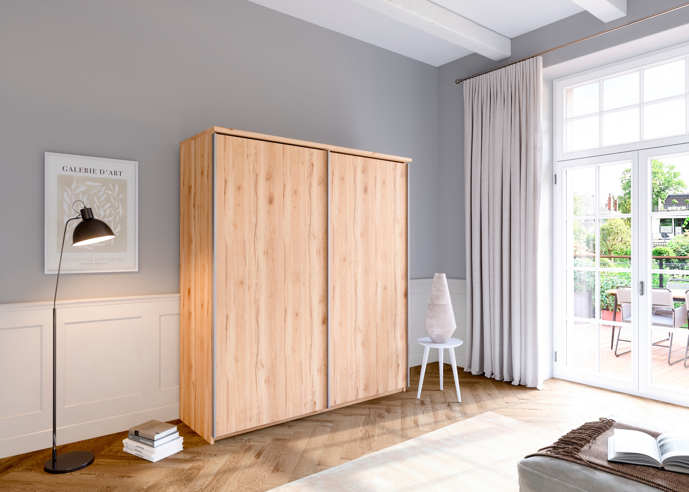 priess Schwebetürenschrank "Arnsberg"