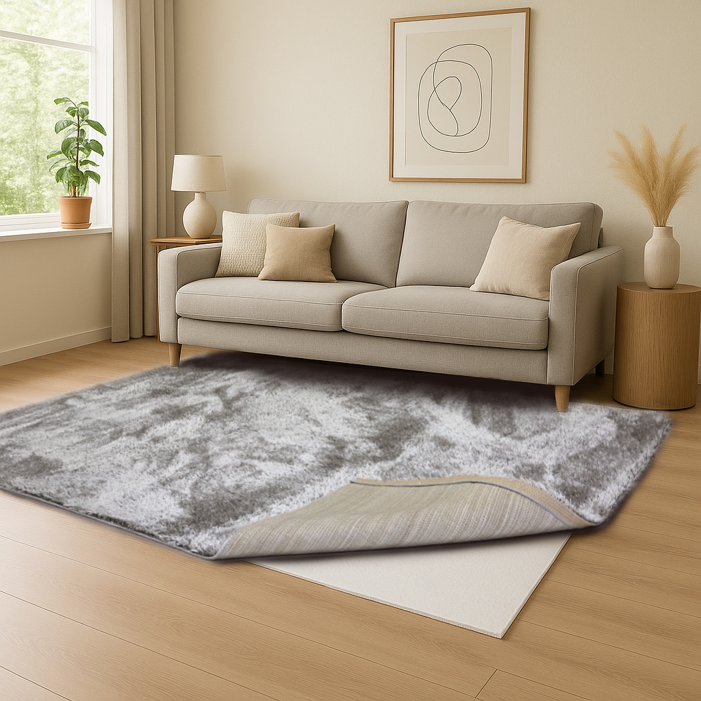 ASTRA Hochflor-Teppich »Paulie 250«, rechteckig, 25 mm Höhe, weicher Langflor, Shaggy, Wohnzimmer, Schlafzimmer
