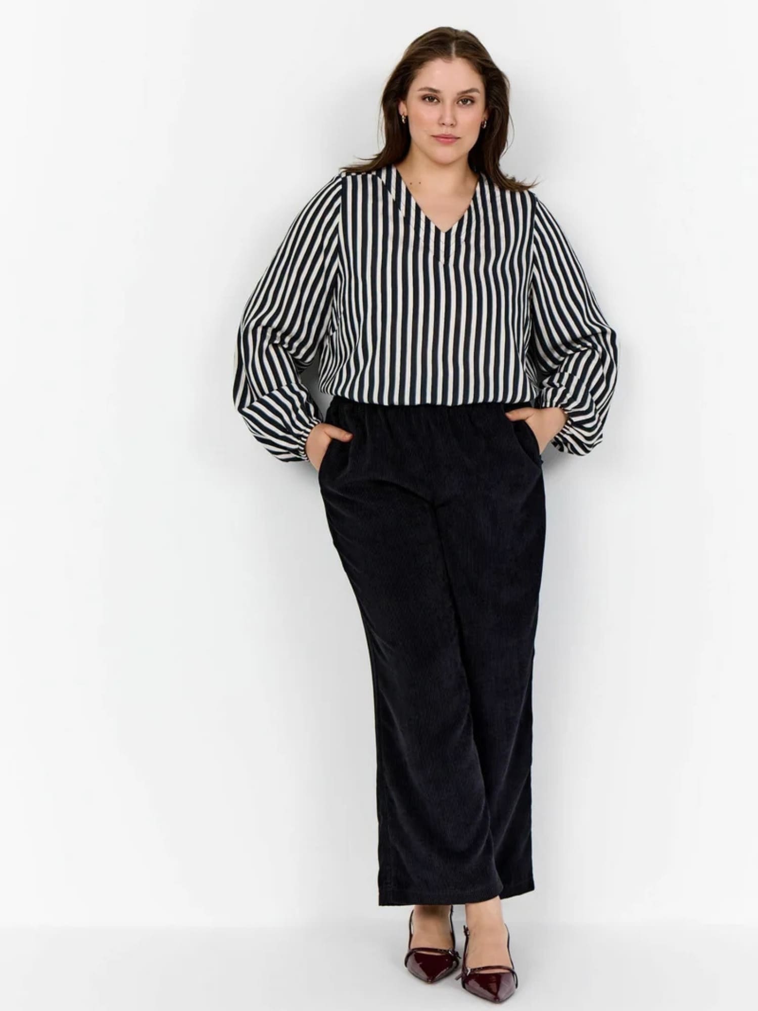 Wasabi Concept Chinohose »Wasabi Concept Trouser WA-NADIN«