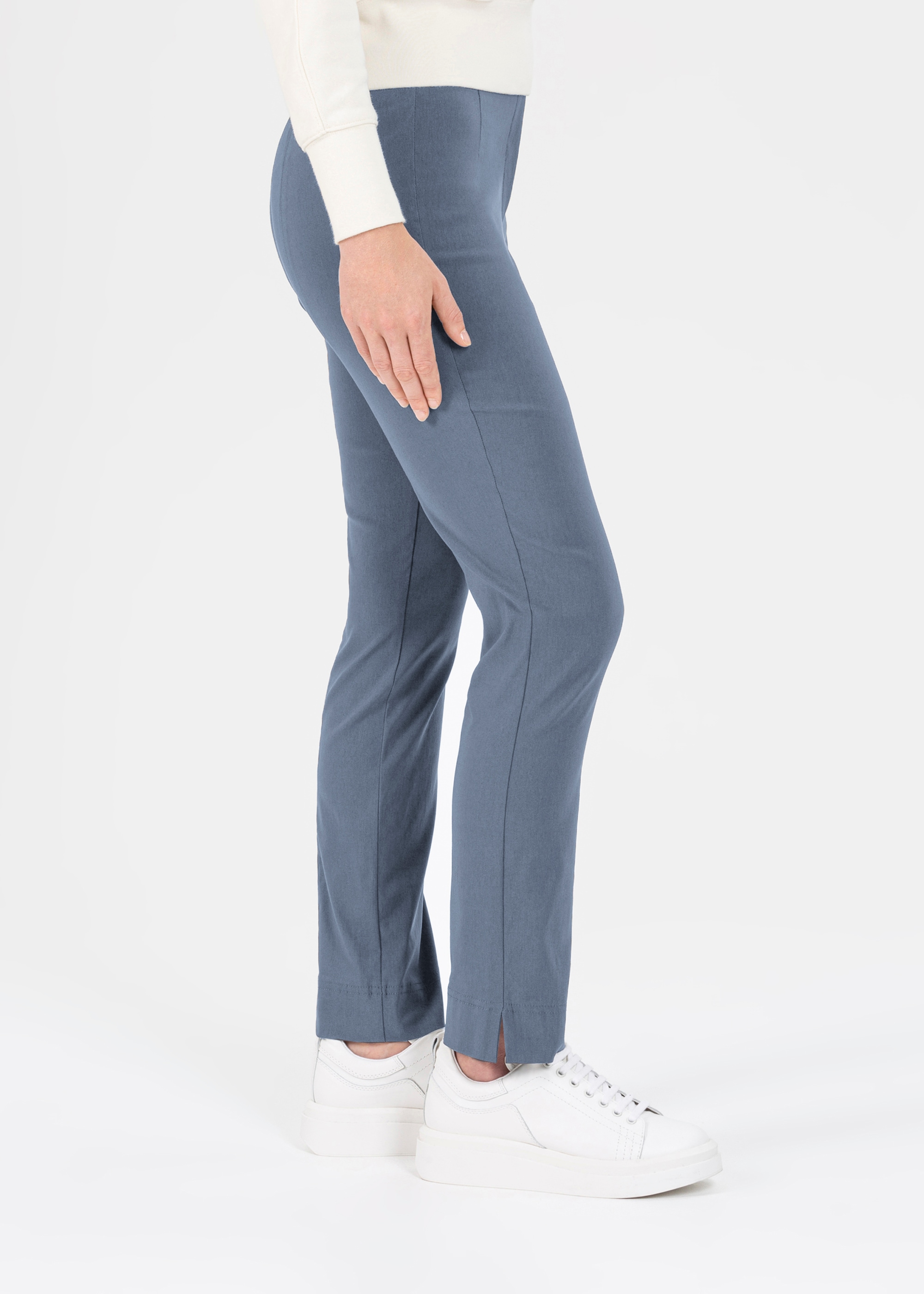 Stehmann Stretch-Hose »INA«, mit Stretch