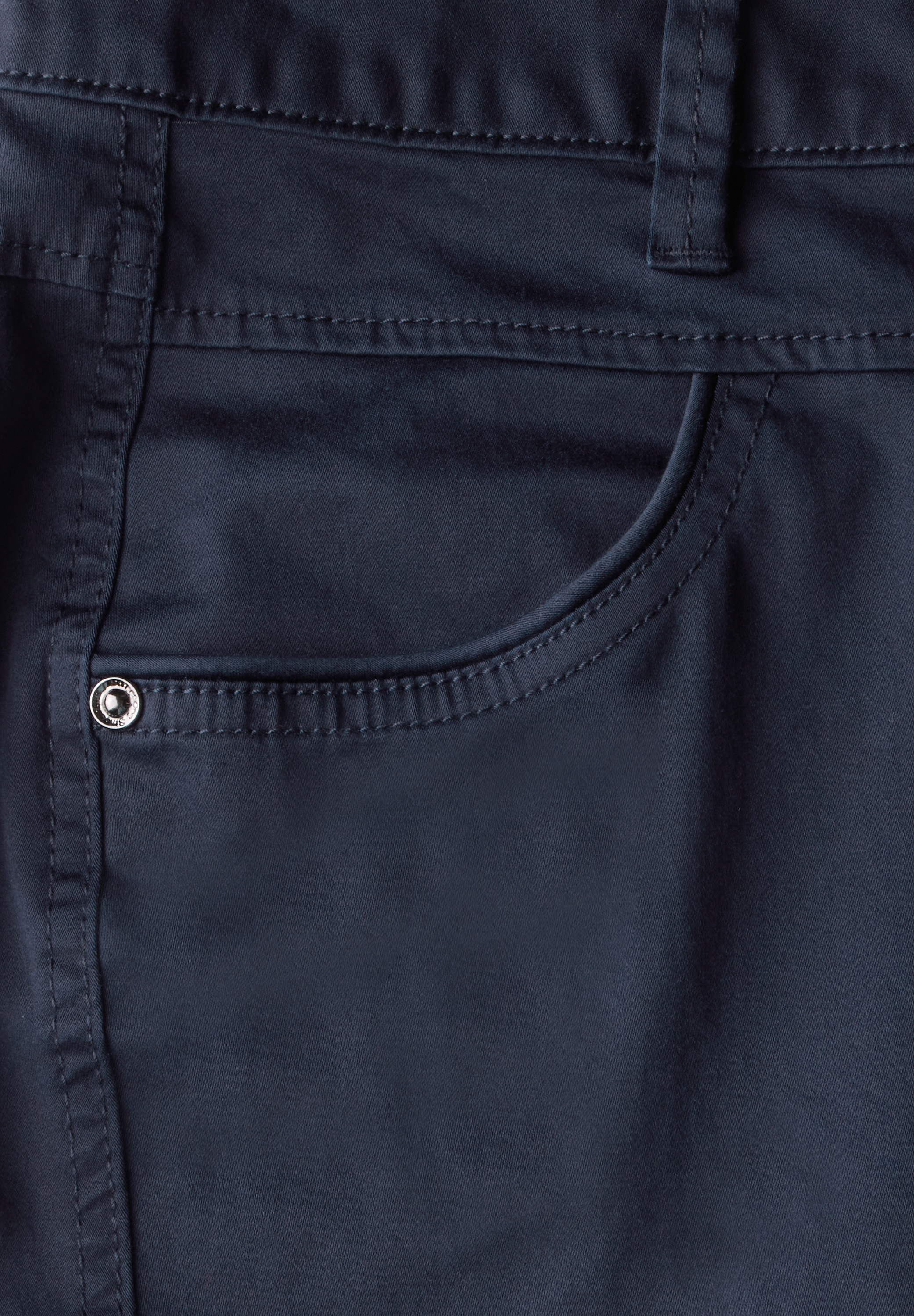 STREET ONE Bermudas, 4-Pocket Style