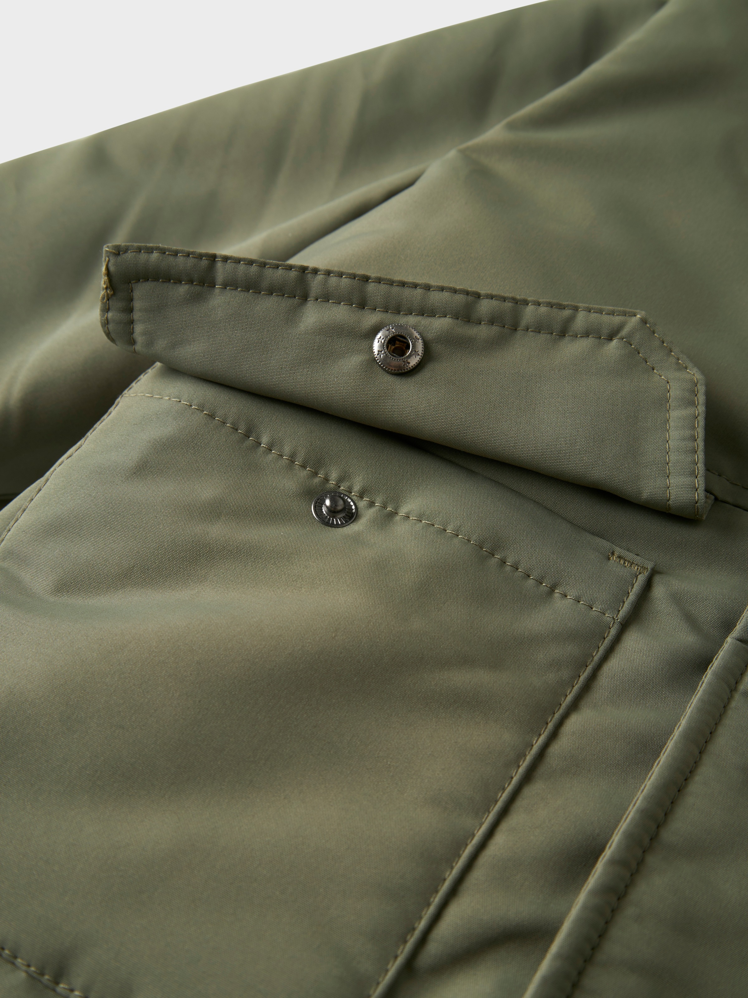 Name It Parka »NMMMARLOW PARKA JACKET PB«, mit Kapuze