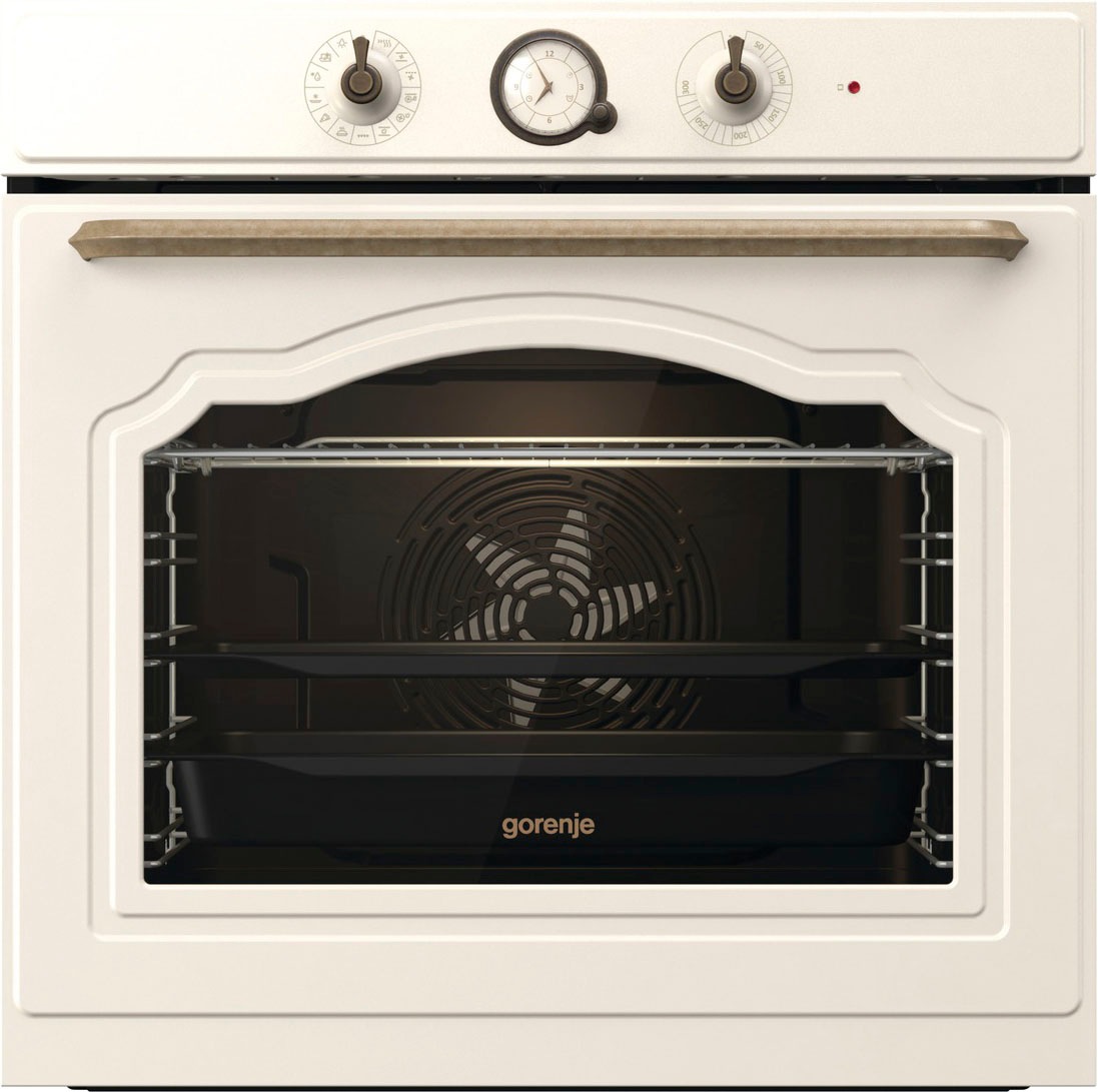 Thumbnail - GORENJE Backofen "BOS67371CLI" mit ecoClean AirFry-Funktion
