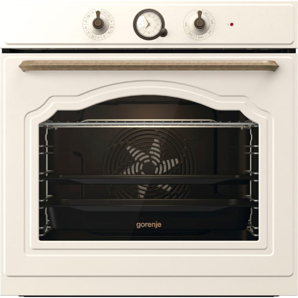 GORENJE Backofen »BOS67371CL«, BOS67371CLI, ecoClean