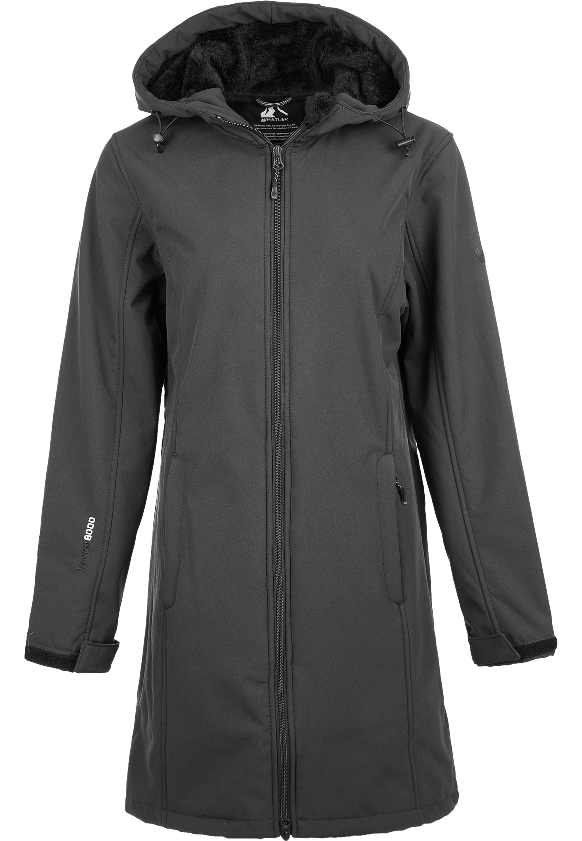 Thumbnail - WHISTLER Softshelljacke "ZADIE" mit 8.000 mm Wassersäule