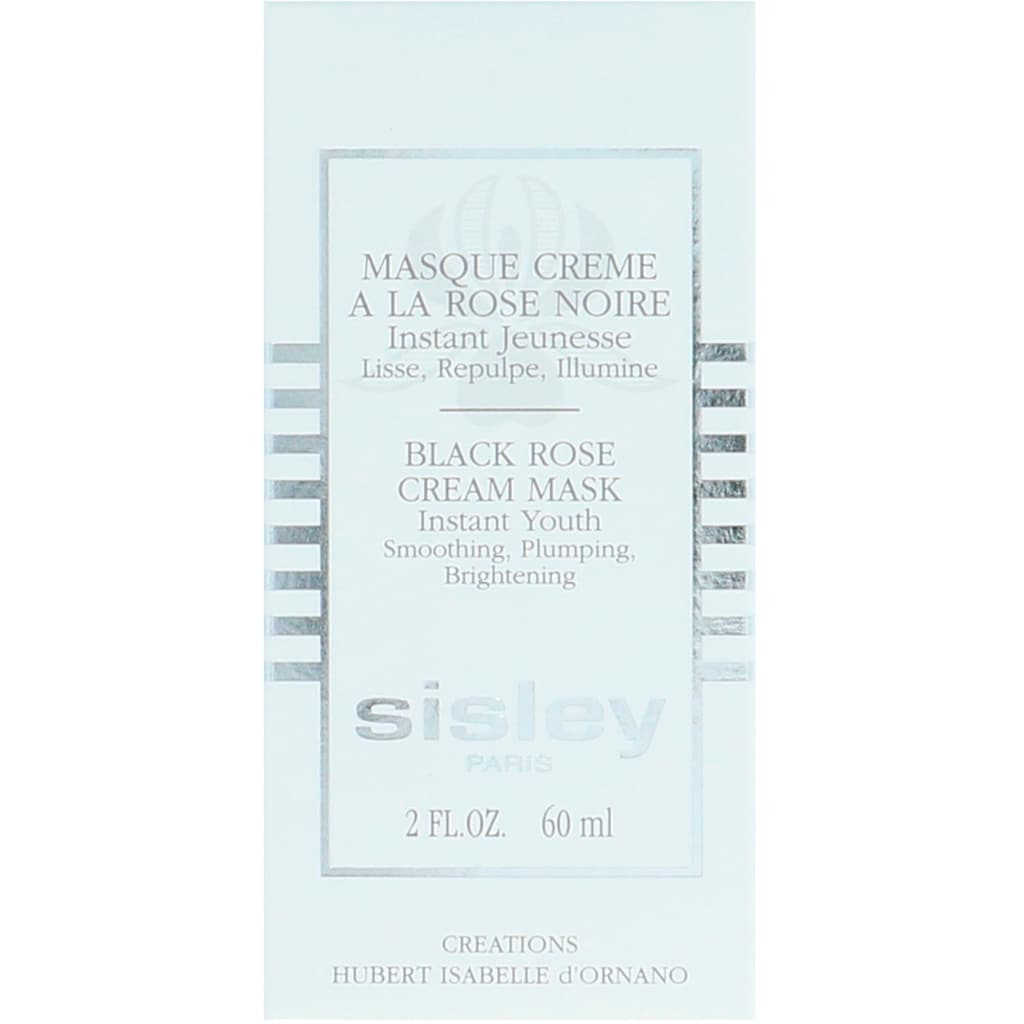 sisley Gesichtsmaske »Black Rose Cream Mask«