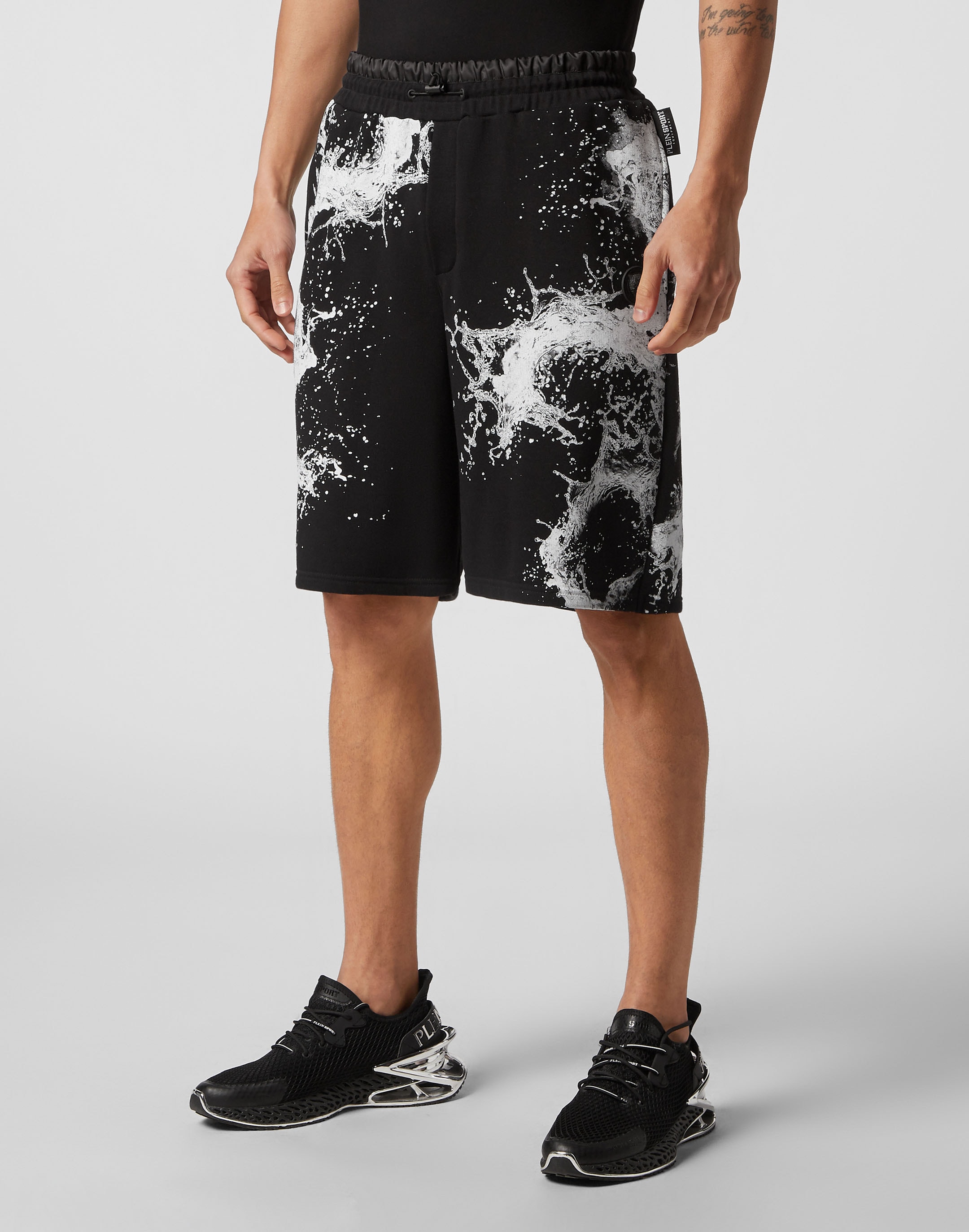 PLEIN SPORT Shorts "Splash Extreme" günstig online kaufen
