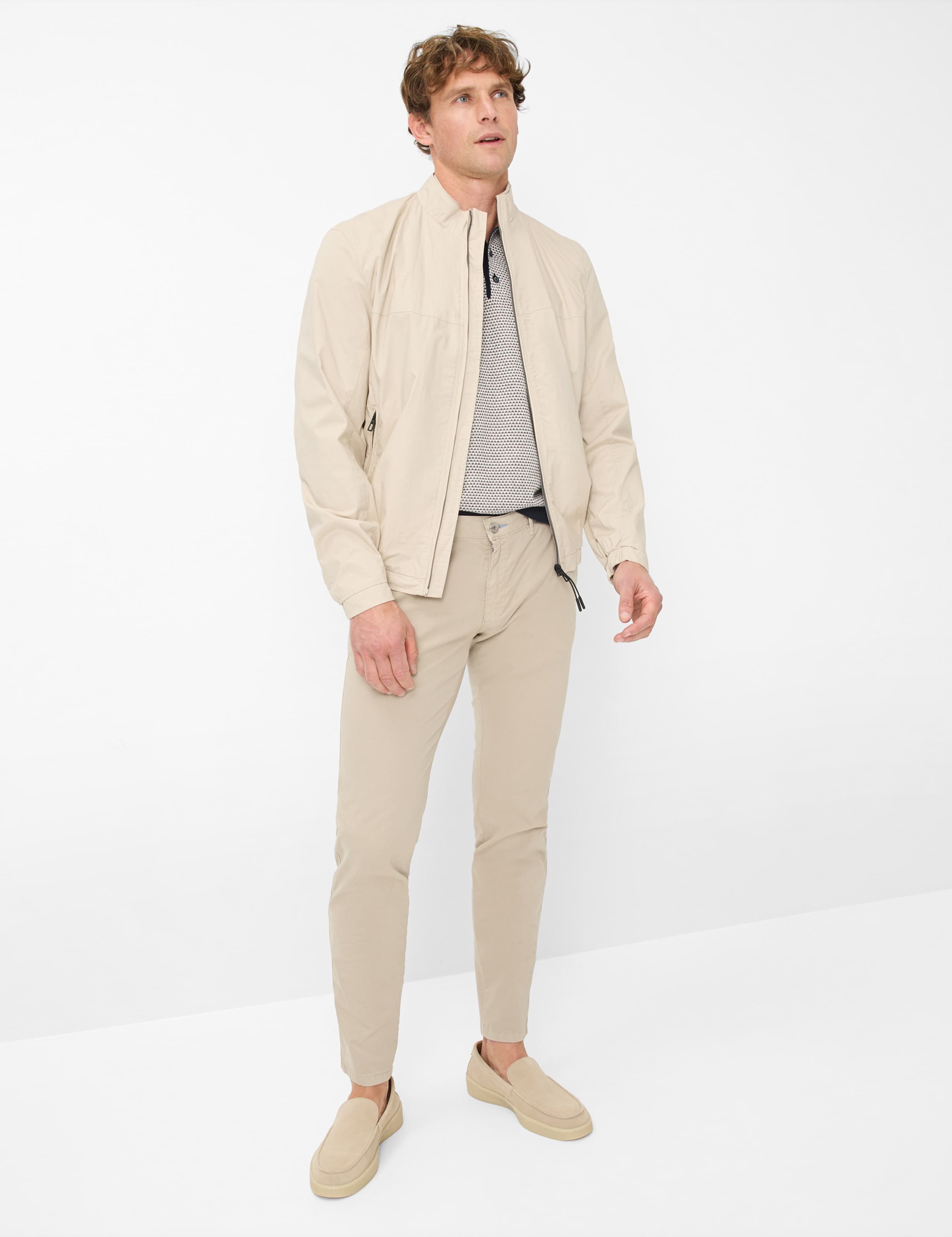 Brax Chinohose »Style SILVIO«