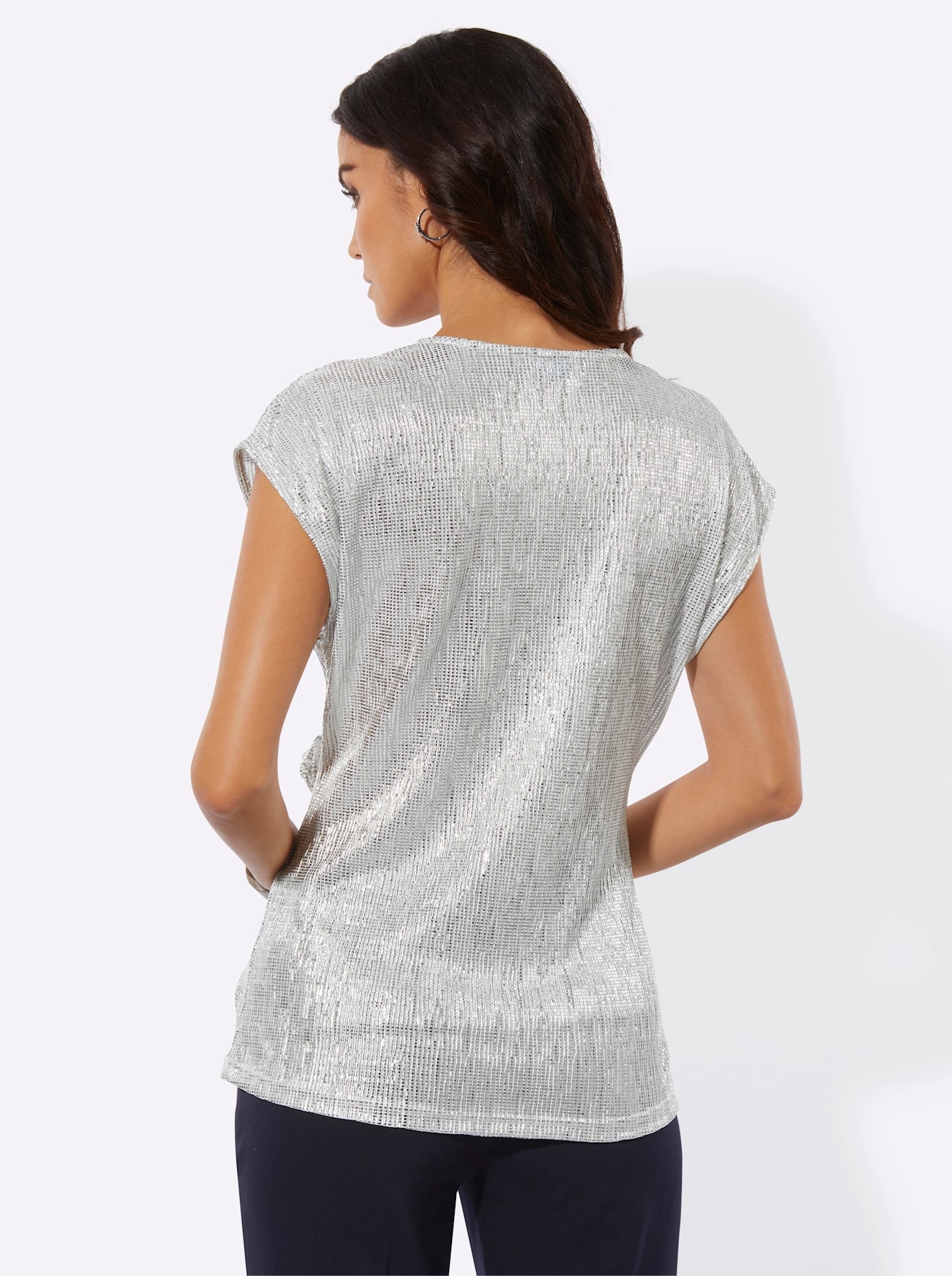 Thumbnail - creation L V-Shirt "Shirt" 1 tlg.