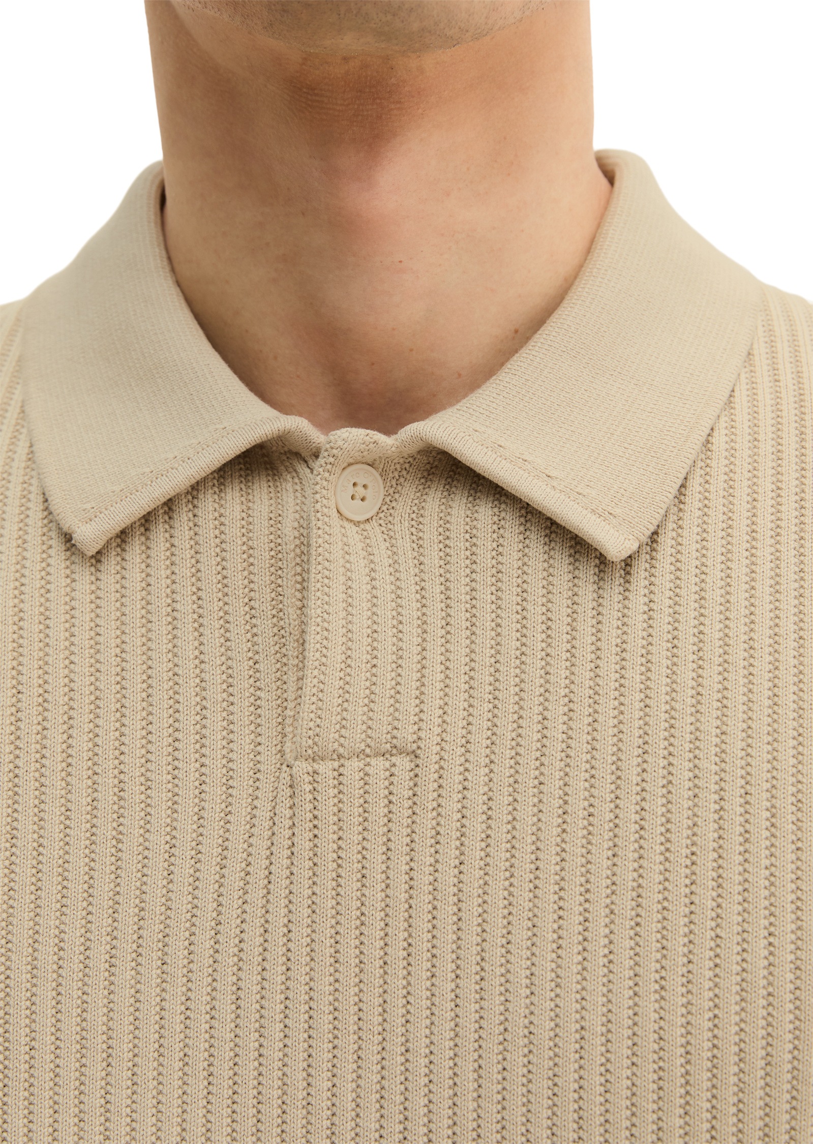 Marc O'Polo Strickpullover »aus reiner Bio-Baumwolle«