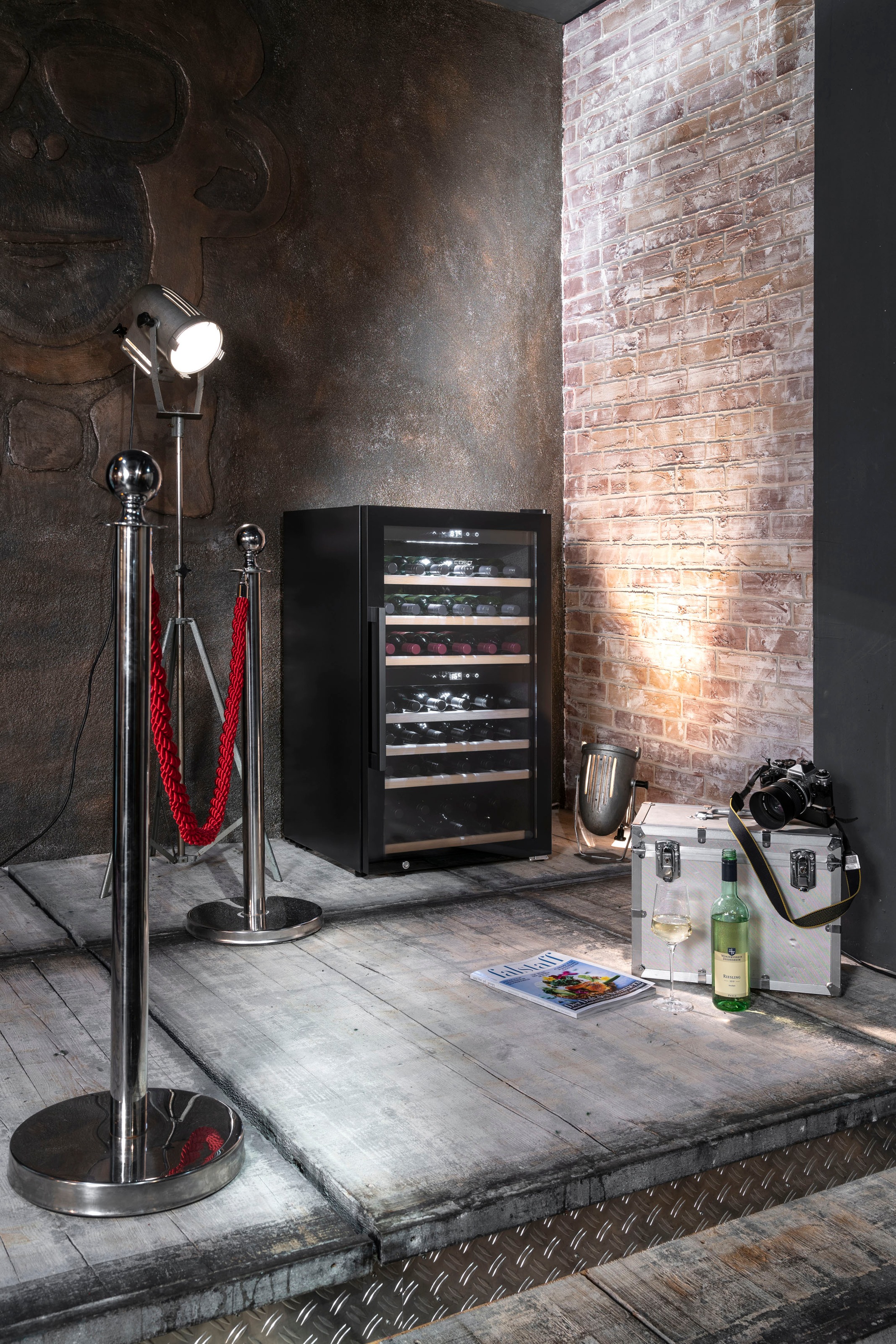Caso Weinkühlschrank "726 WineExclusive 66 Smart" günstig online kaufen