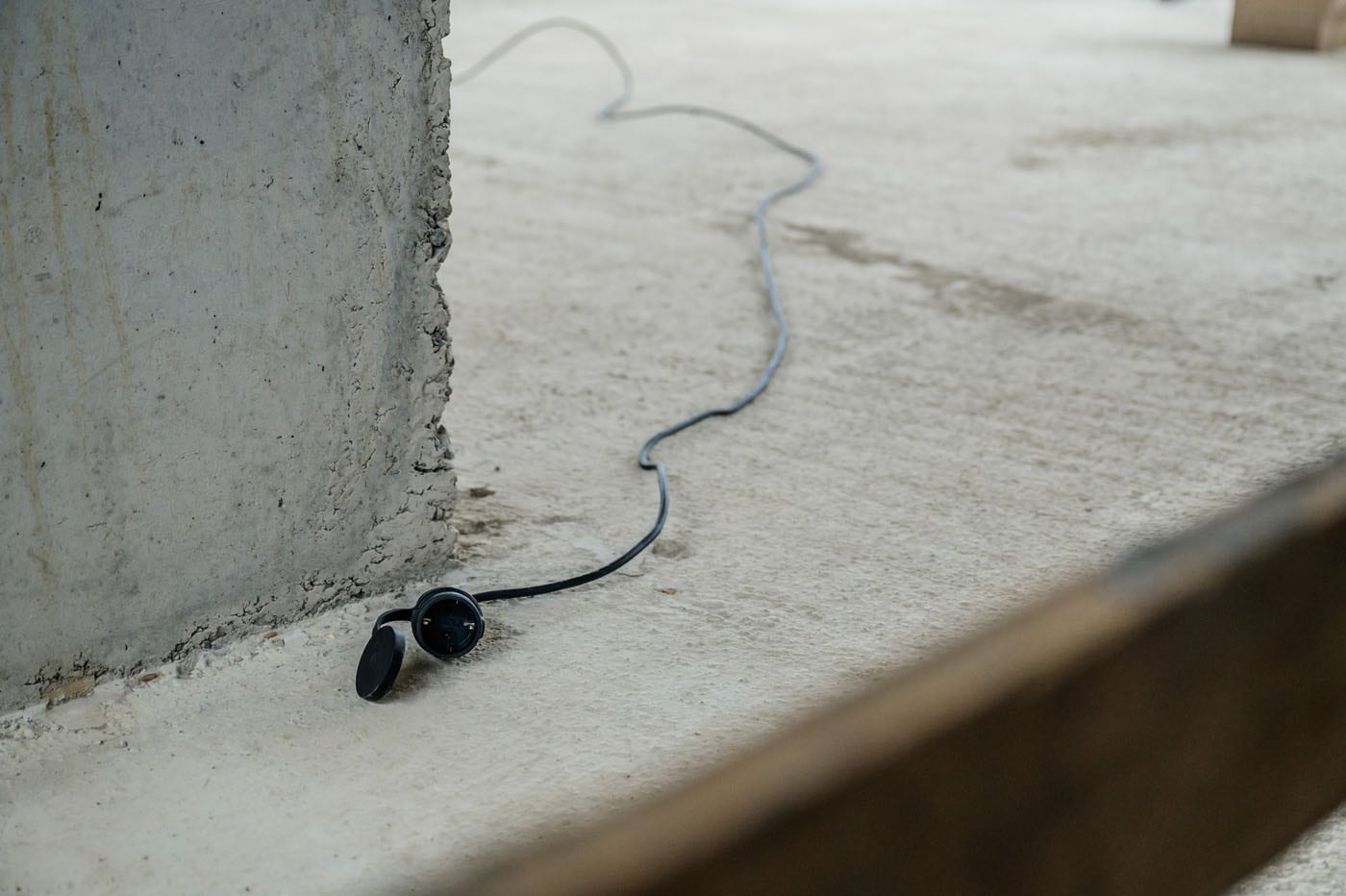 Brennenstuhl Stromkabel »ATN05V3V3-F 3G1,5, 25 m« Typ F (Schuko) 2.500 cm