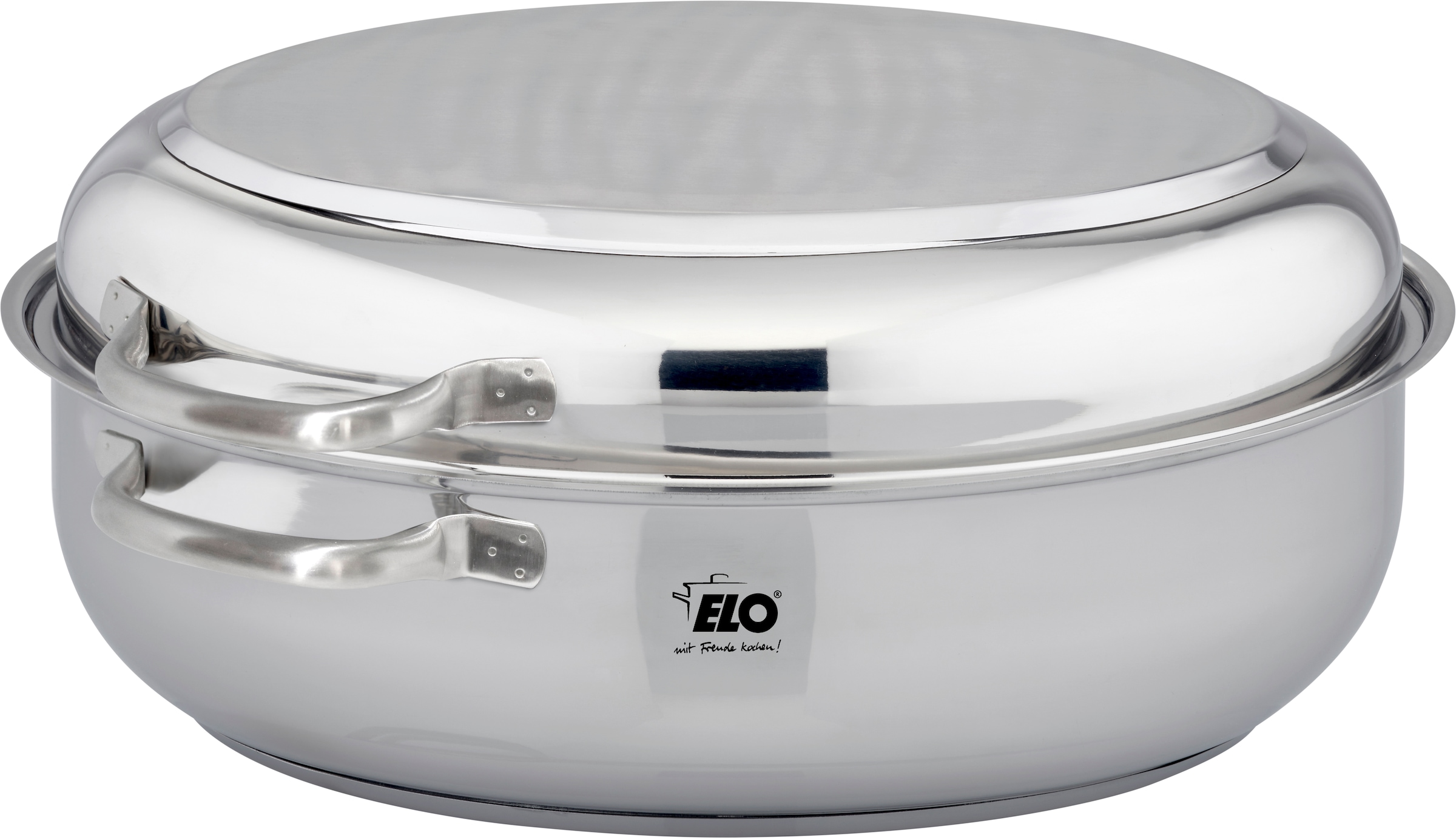 Elo Basic Bräter »Imperion« 1 tlg. Edelstahl