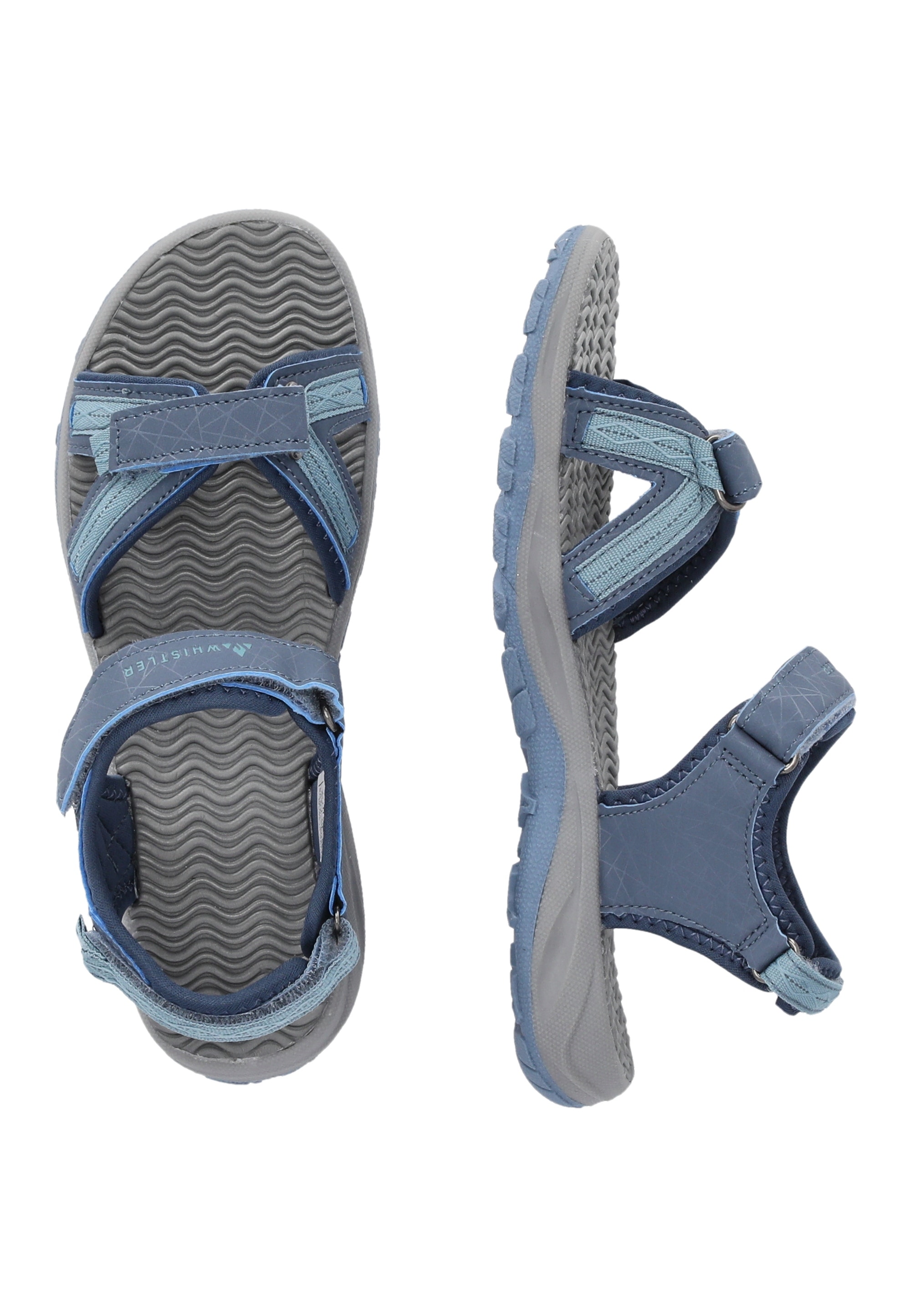 WHISTLER Sandale »Kali W«  mit stoßdämpfender Innensohle