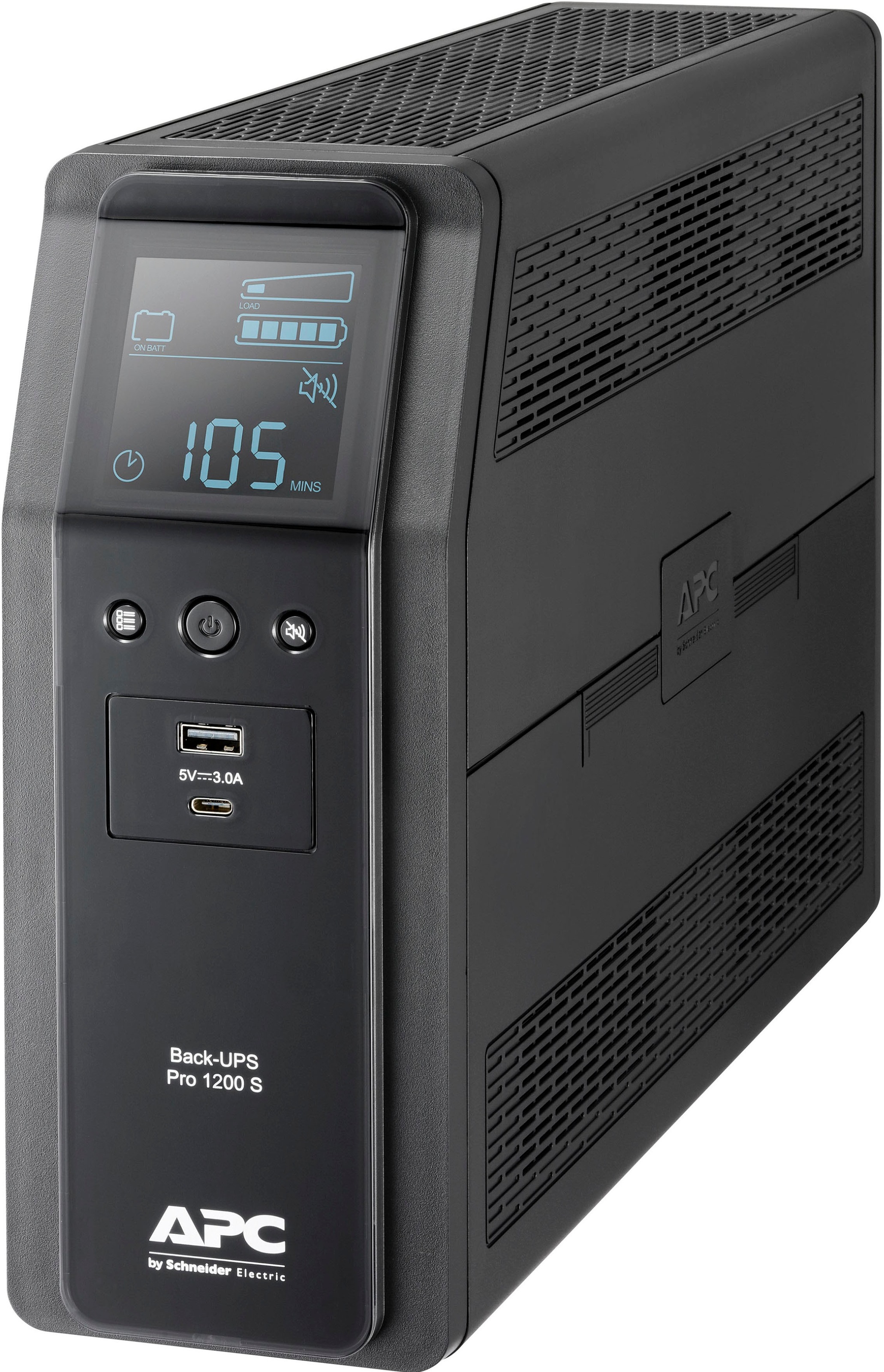 APC USV-Anlage »Back-UPS Pro 1200S, 1200VA«