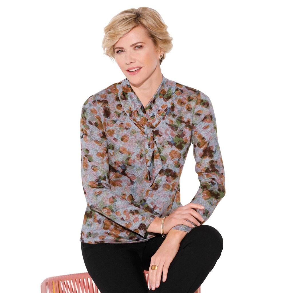 Classic Strickpullover »Pullover« NH6421 Classic Strickpullover »Pullover« NH6421