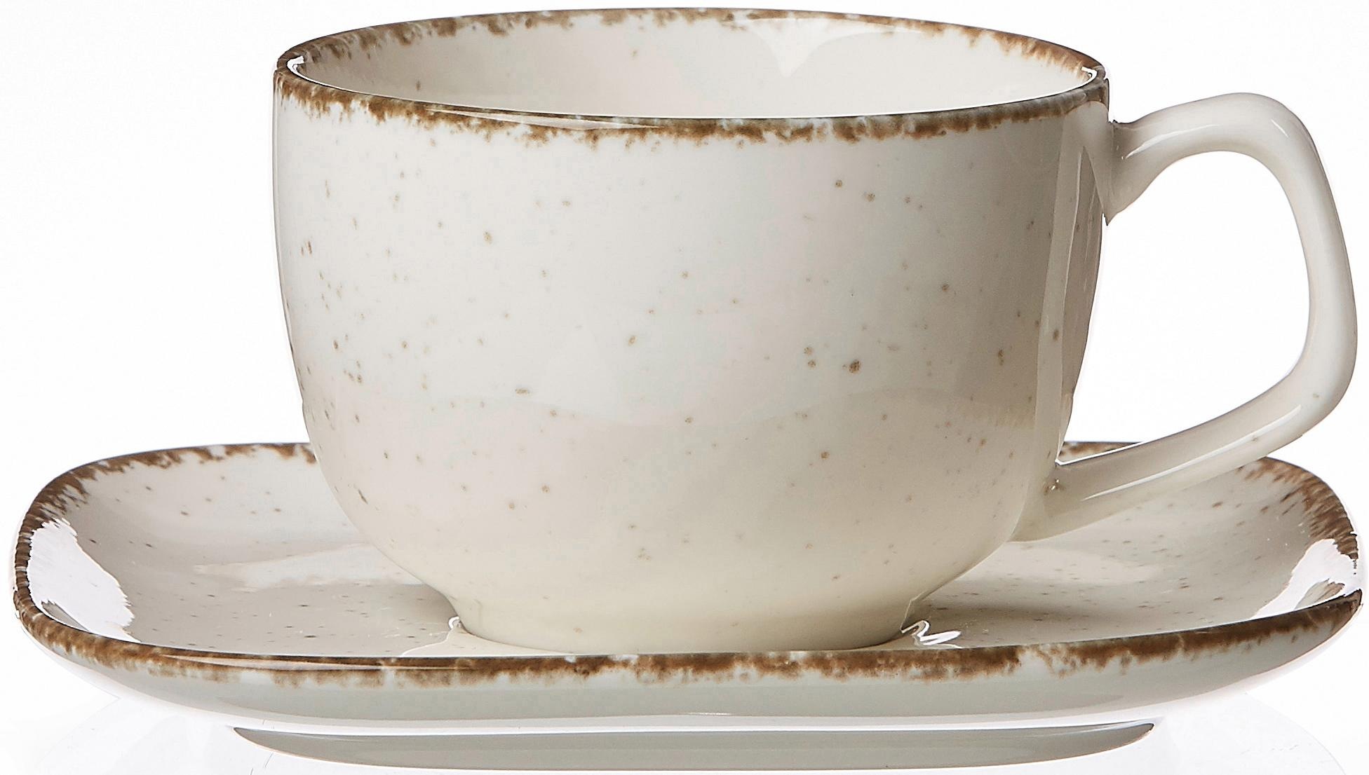 Ritzenhoff & Breker Kaffeeservice "Geschirr-Set, Service CASA" 12 Teile, fü günstig online kaufen