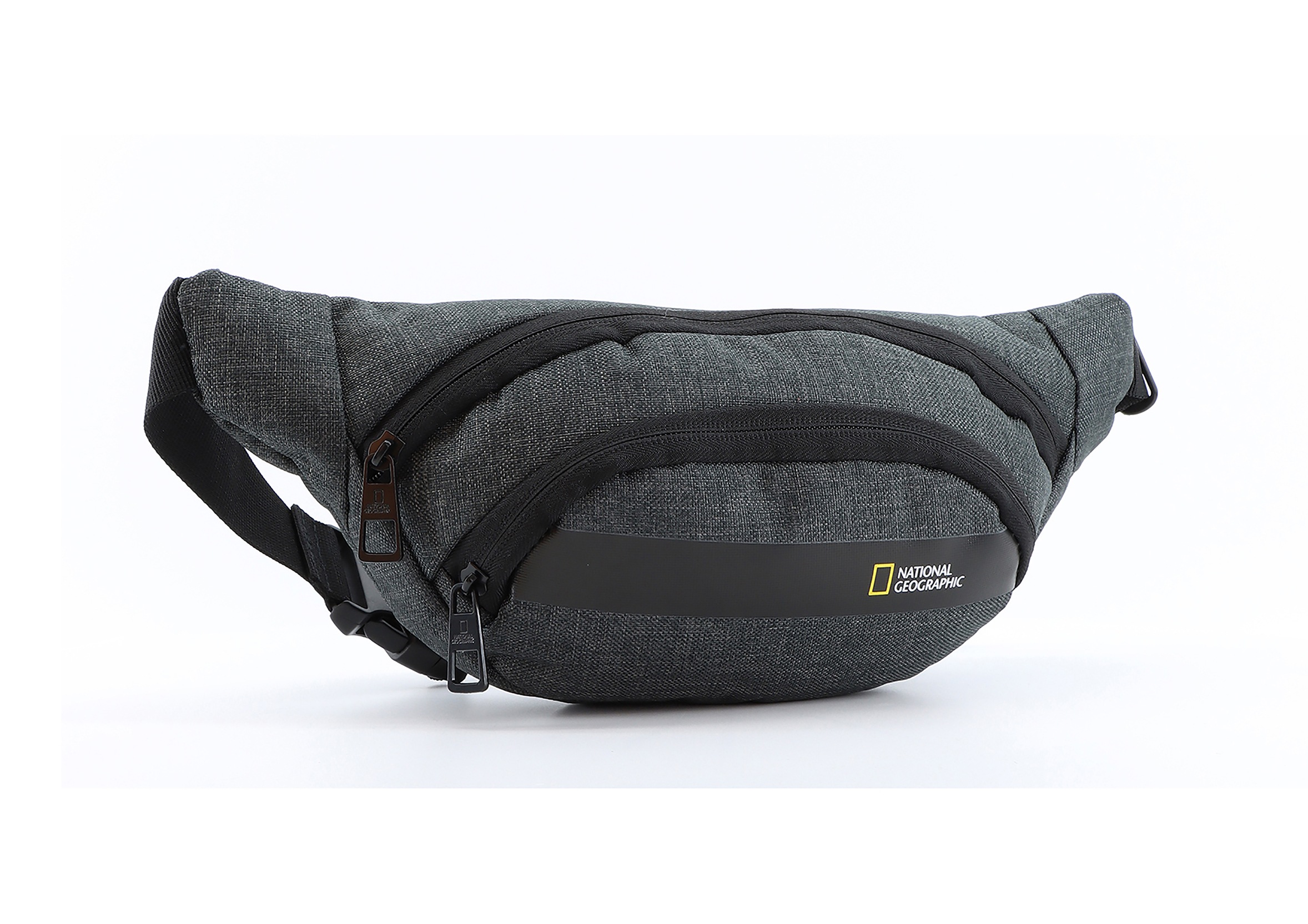 NATIONAL GEOGRAPHIC Gürteltasche »Stream«, in schlichtem Design