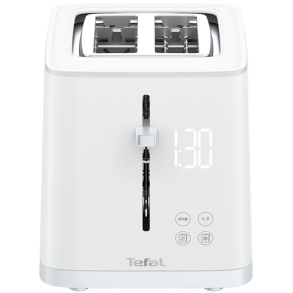 Tefal Toaster »TT6931 Sense«, 2 kurze Schlitze, 850 W