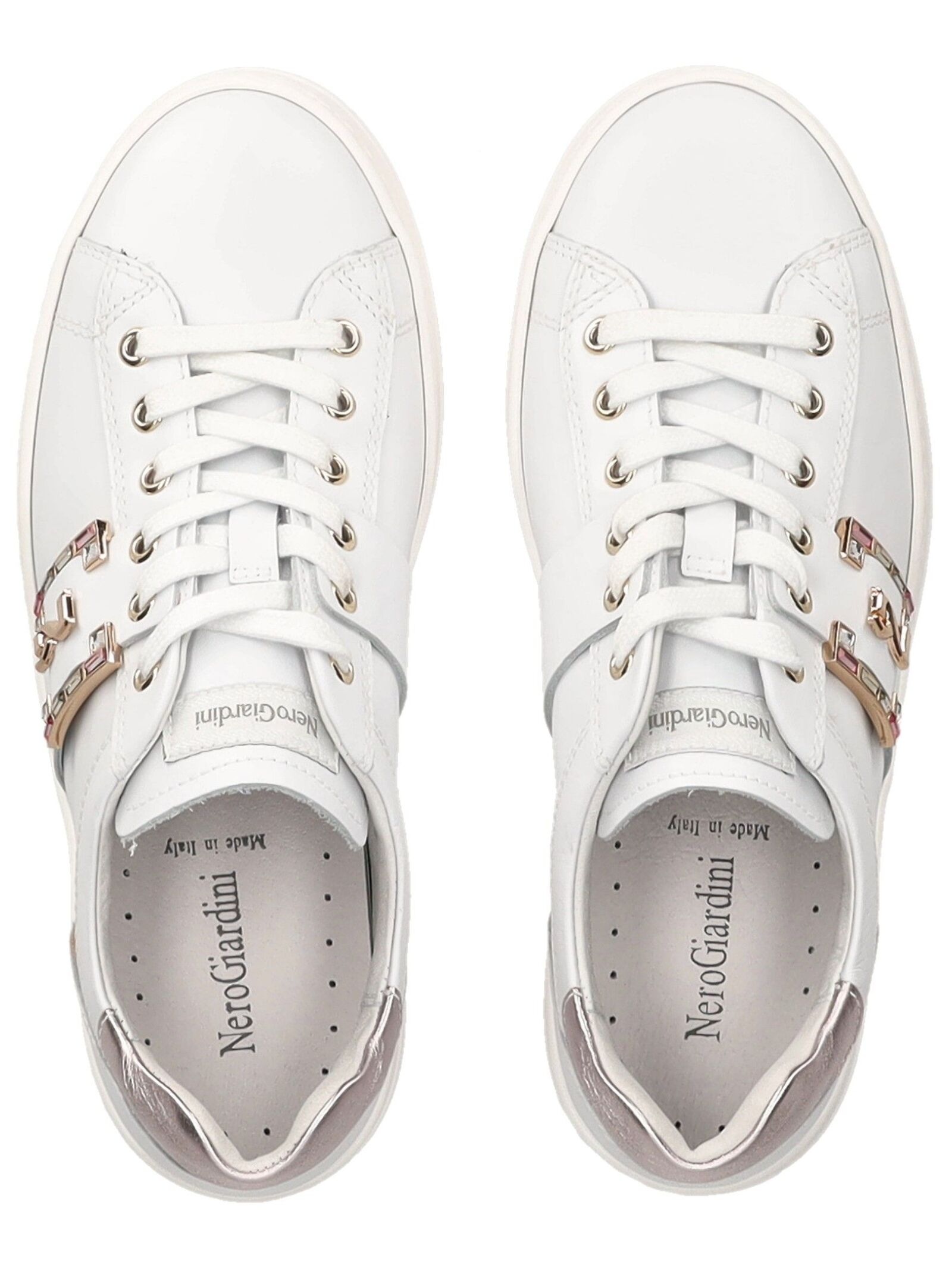 Nero Giardini Sneaker »Nero Giardini Sneaker Leder«