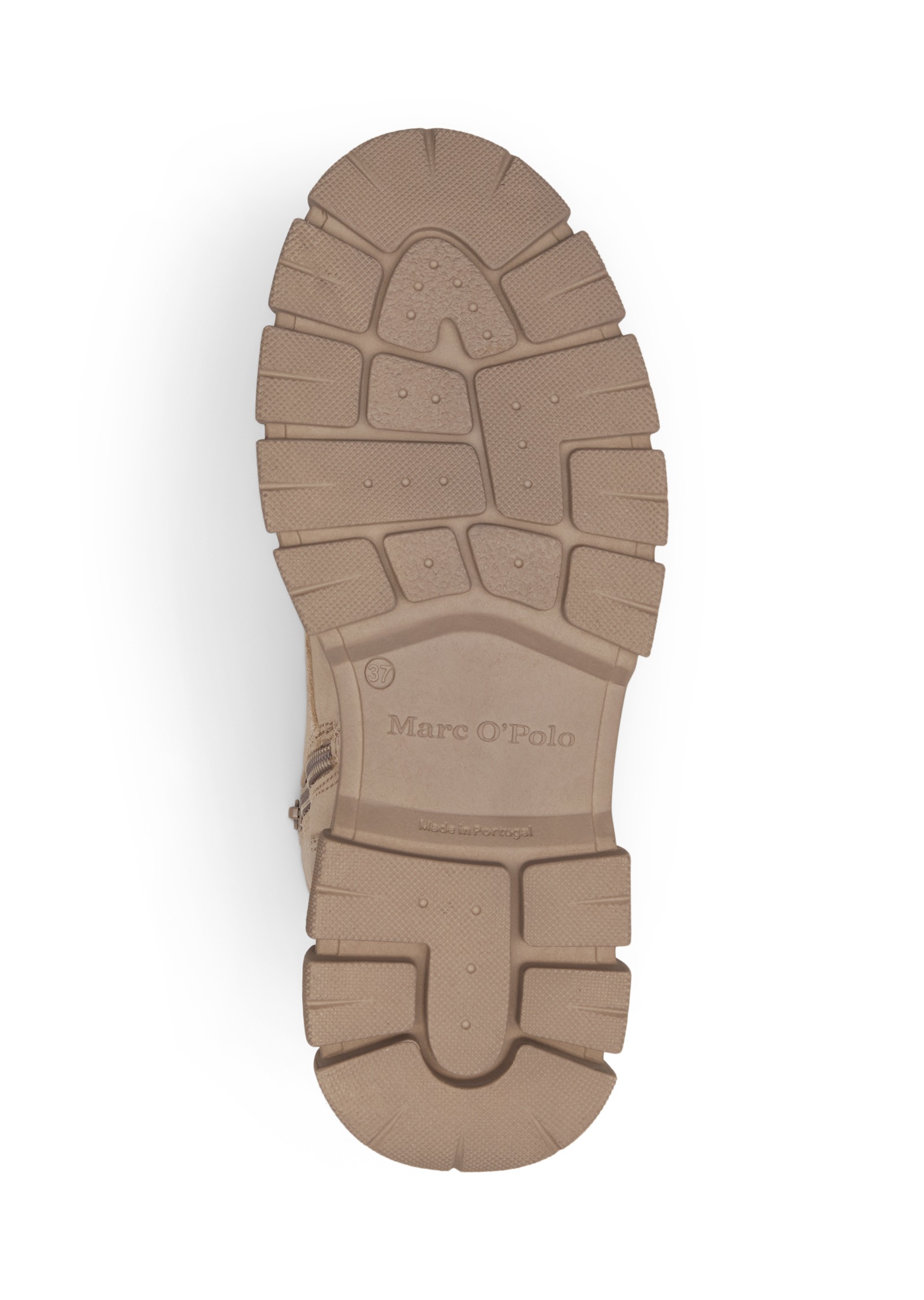Marc O'Polo Stiefelette »aus hochwertigem Velours-Rindleder«