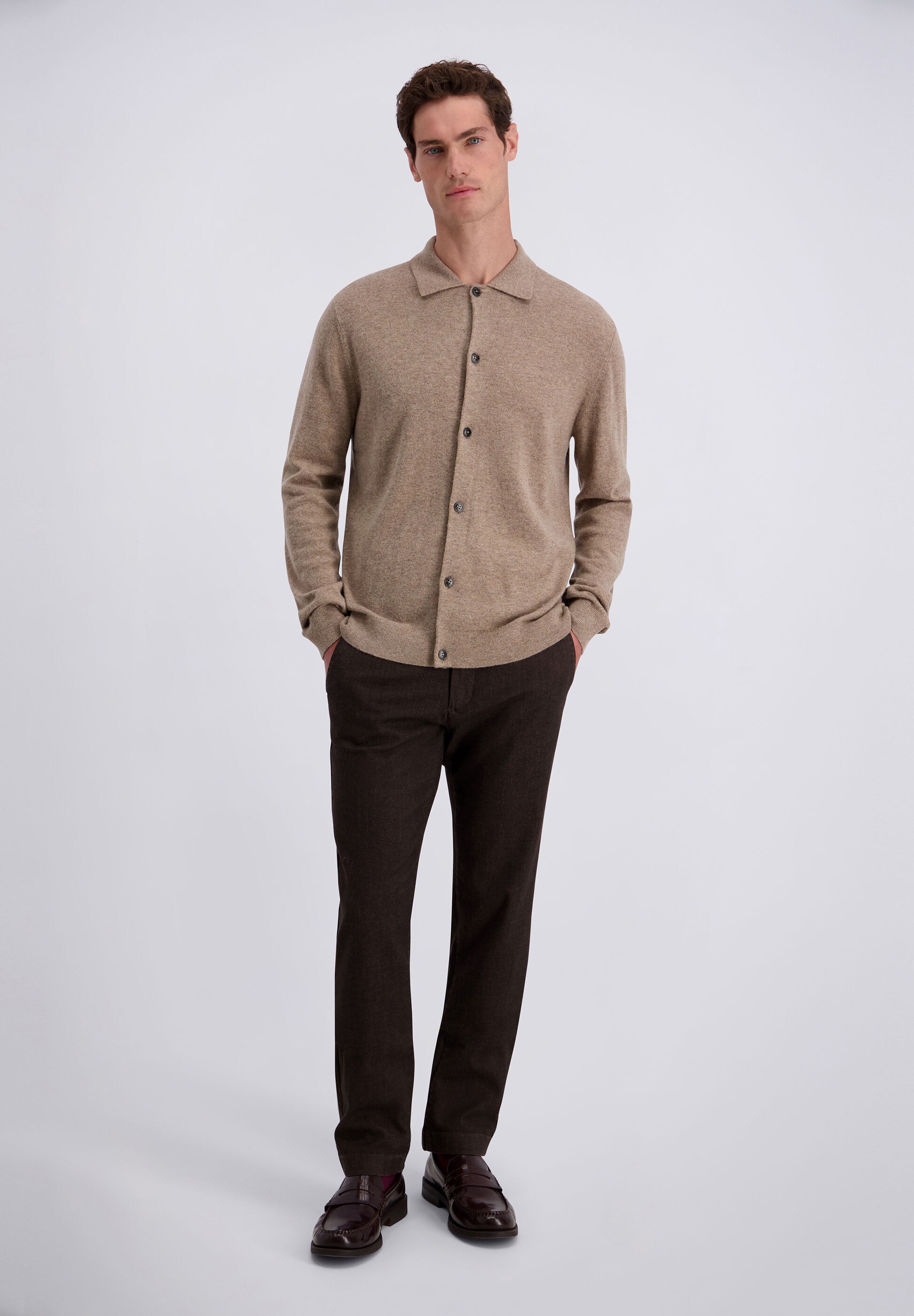 Pierre Cardin Strickjacke »Pierre Cardin Jacke«